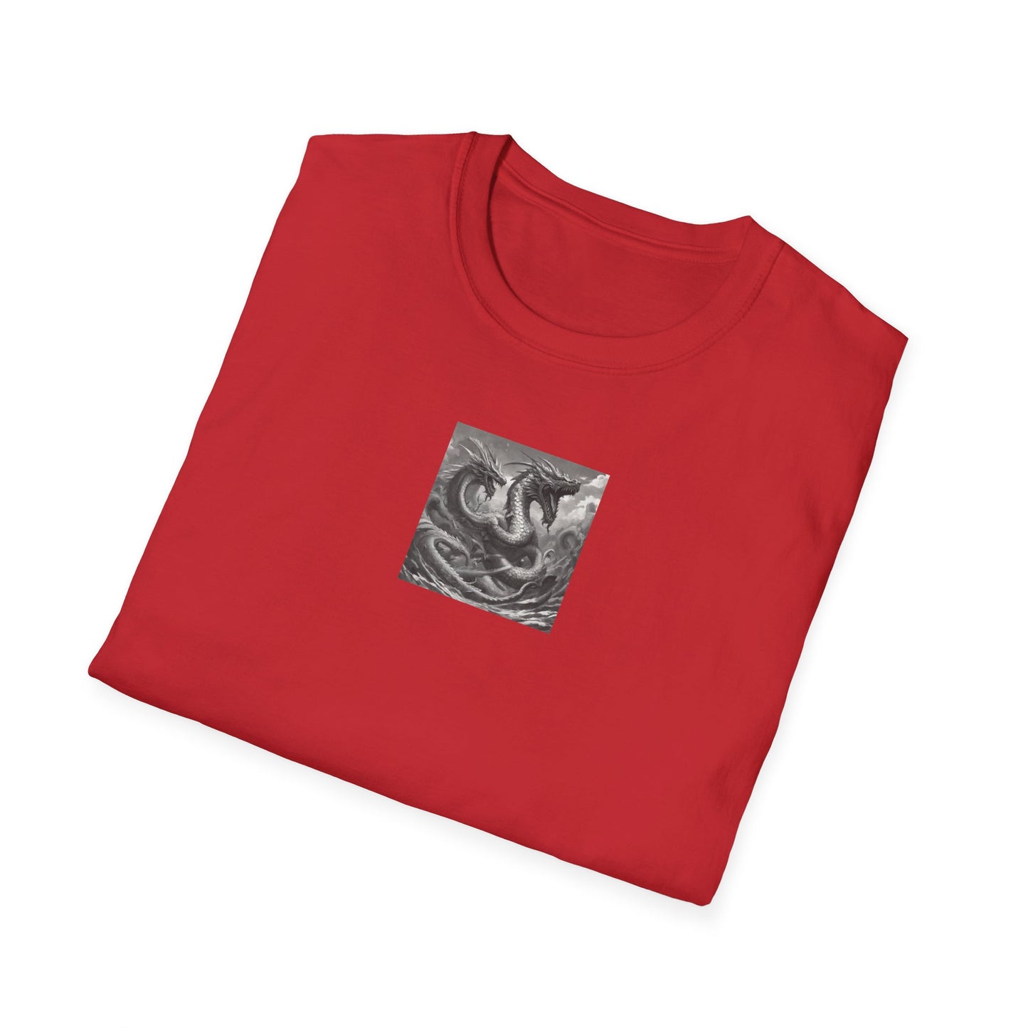 Unisex Softstyle T-Shirt Asclepius