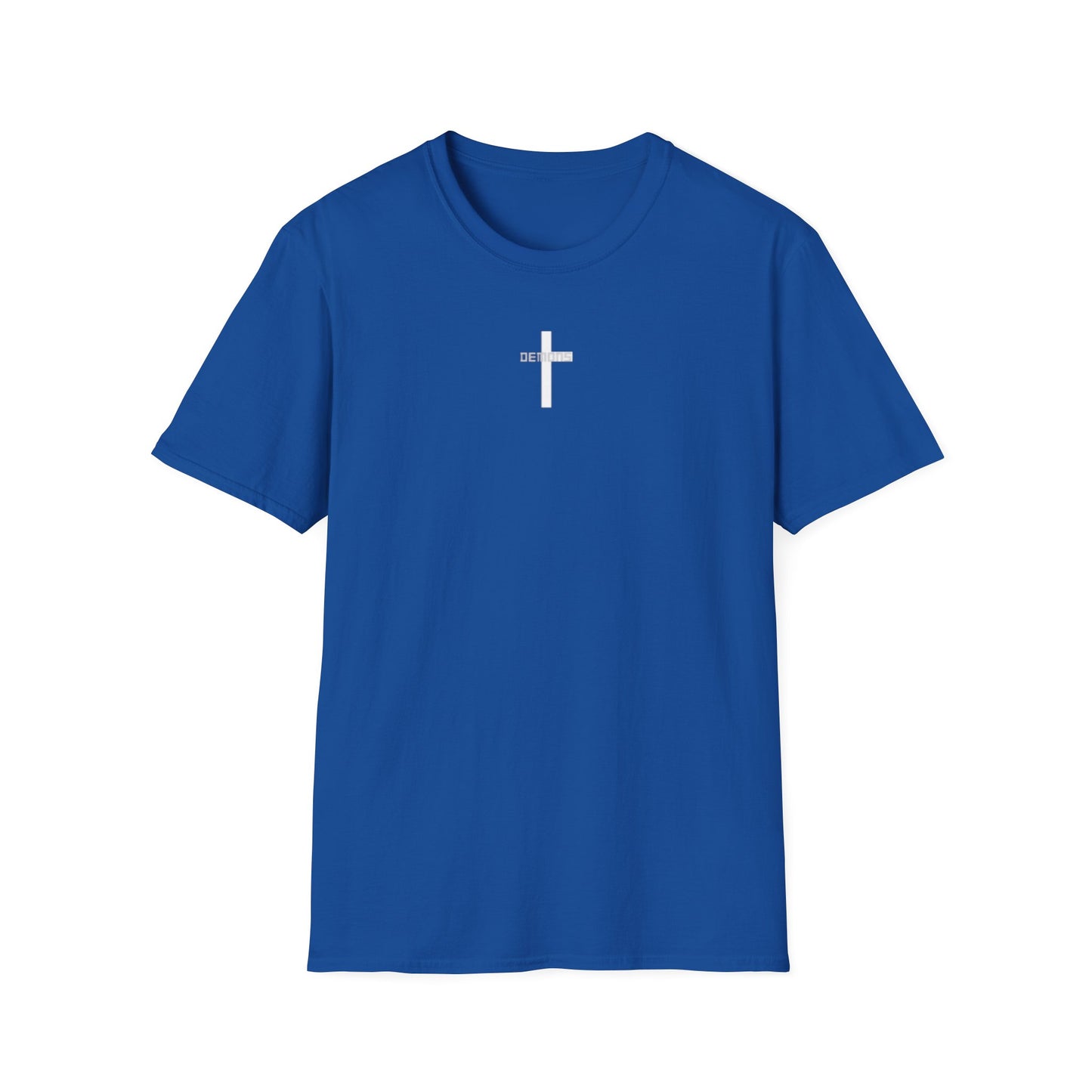 Unisex Softstyle T-Shirt Cross