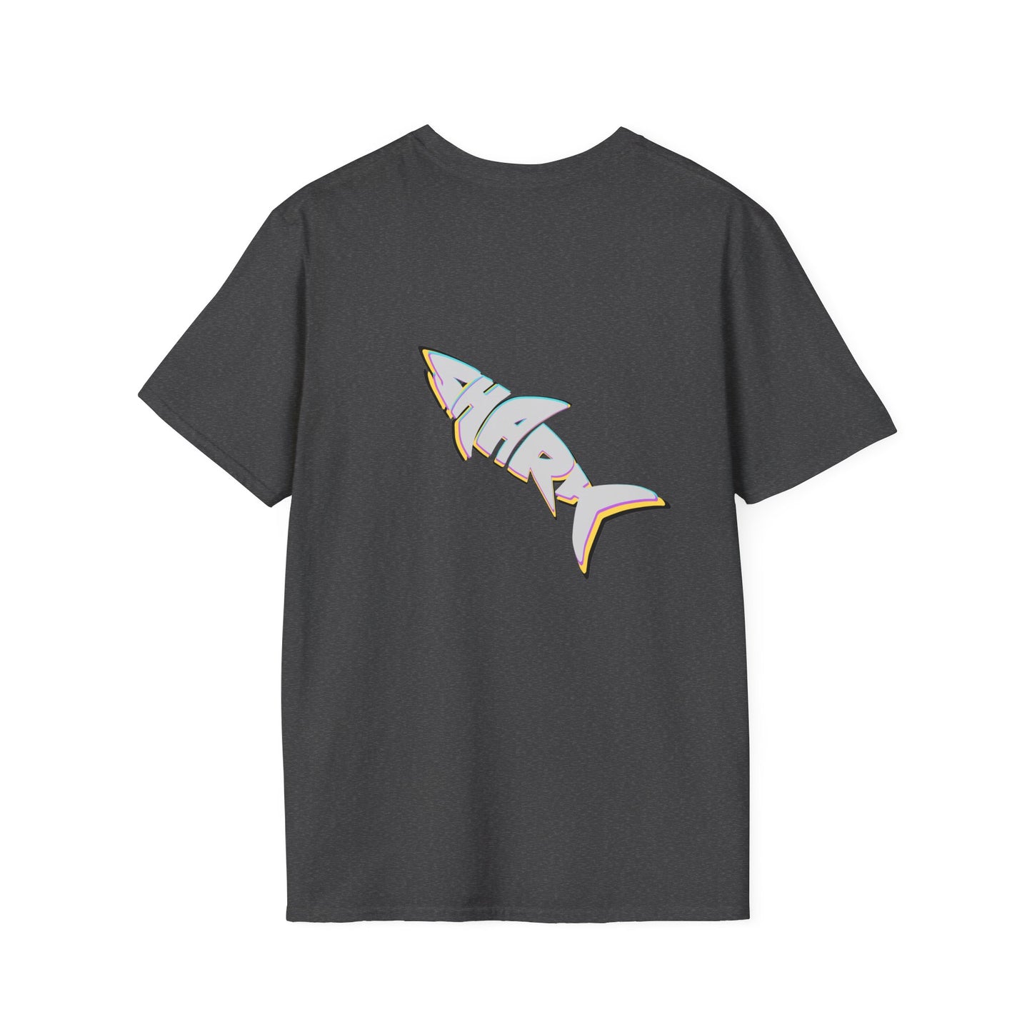 Unisex Softstyle T-Shirt Sharky