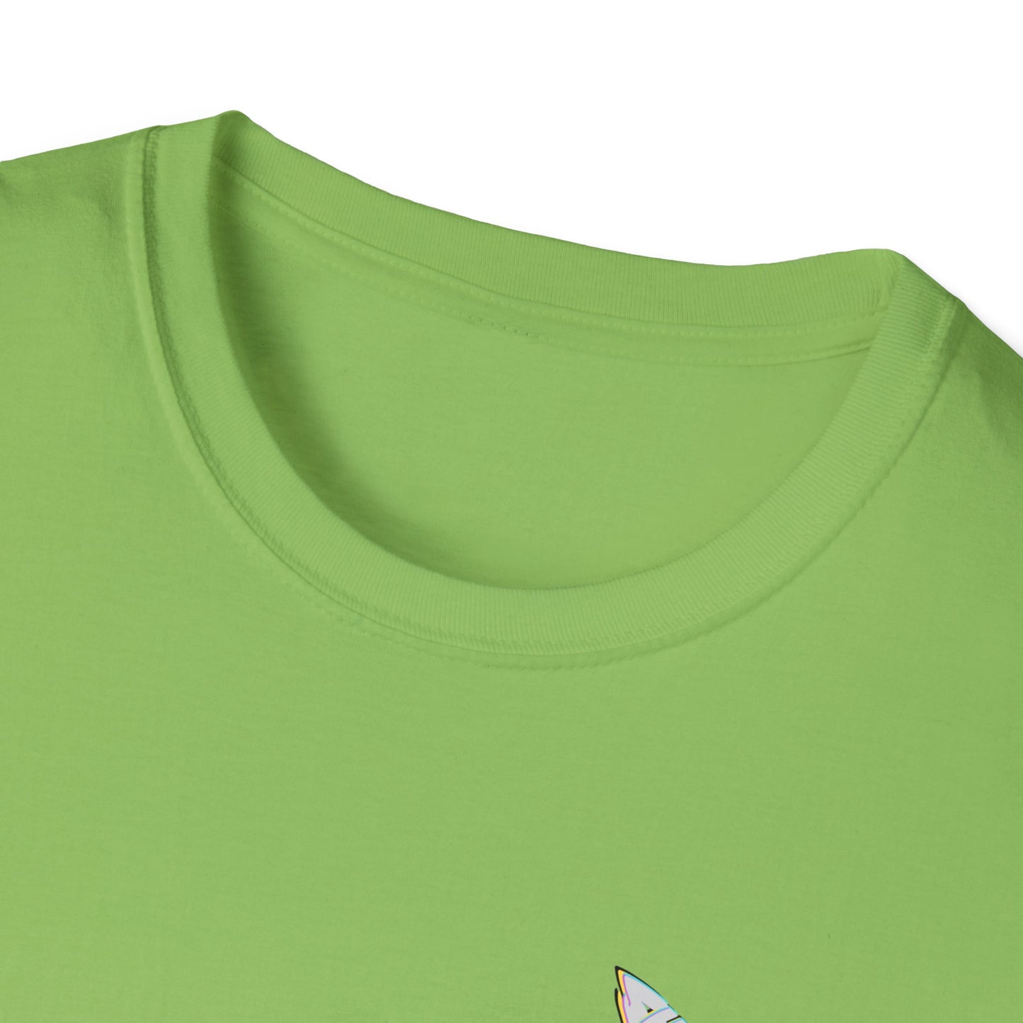 Unisex Softstyle T-Shirt Sharky
