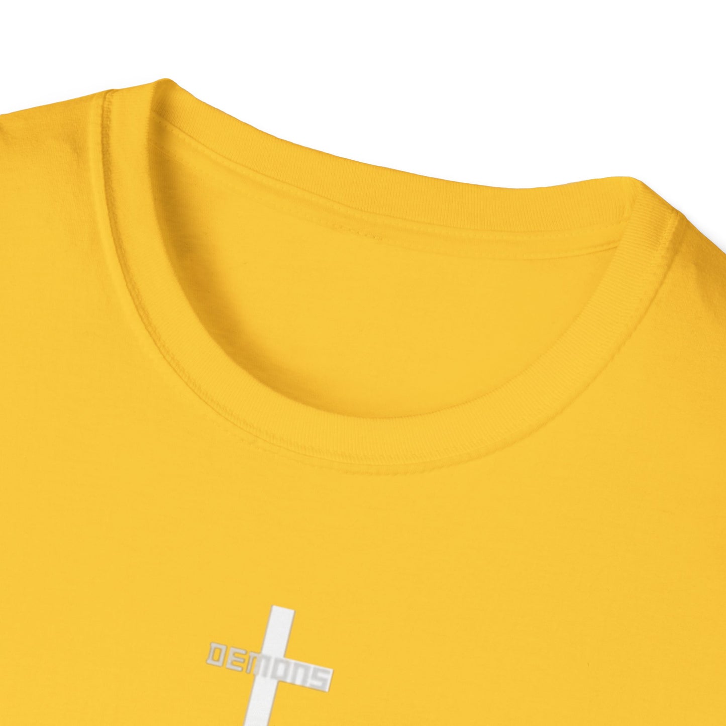 Unisex Softstyle T-Shirt Cross