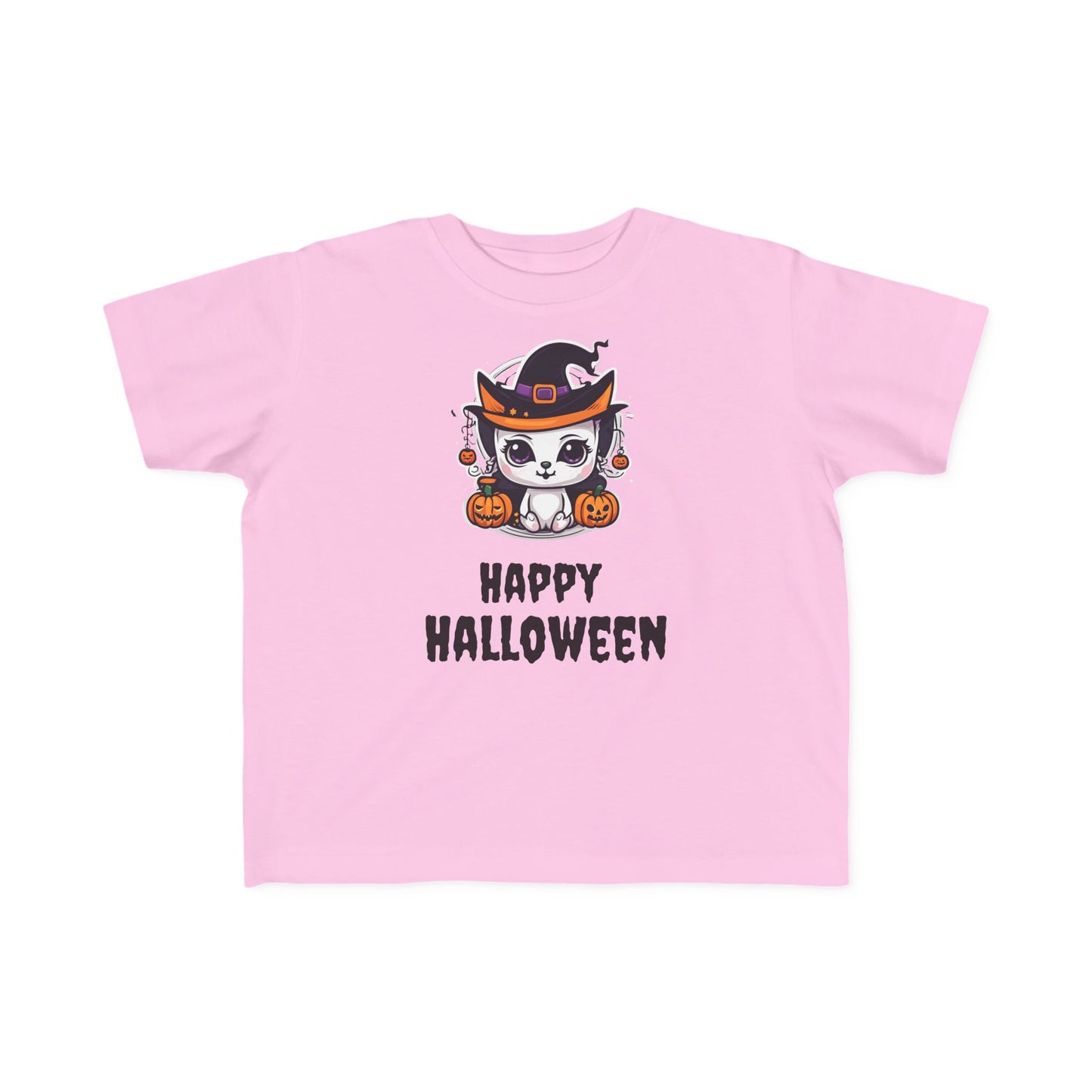 Toddler's Halloween Fine Jersey Tee