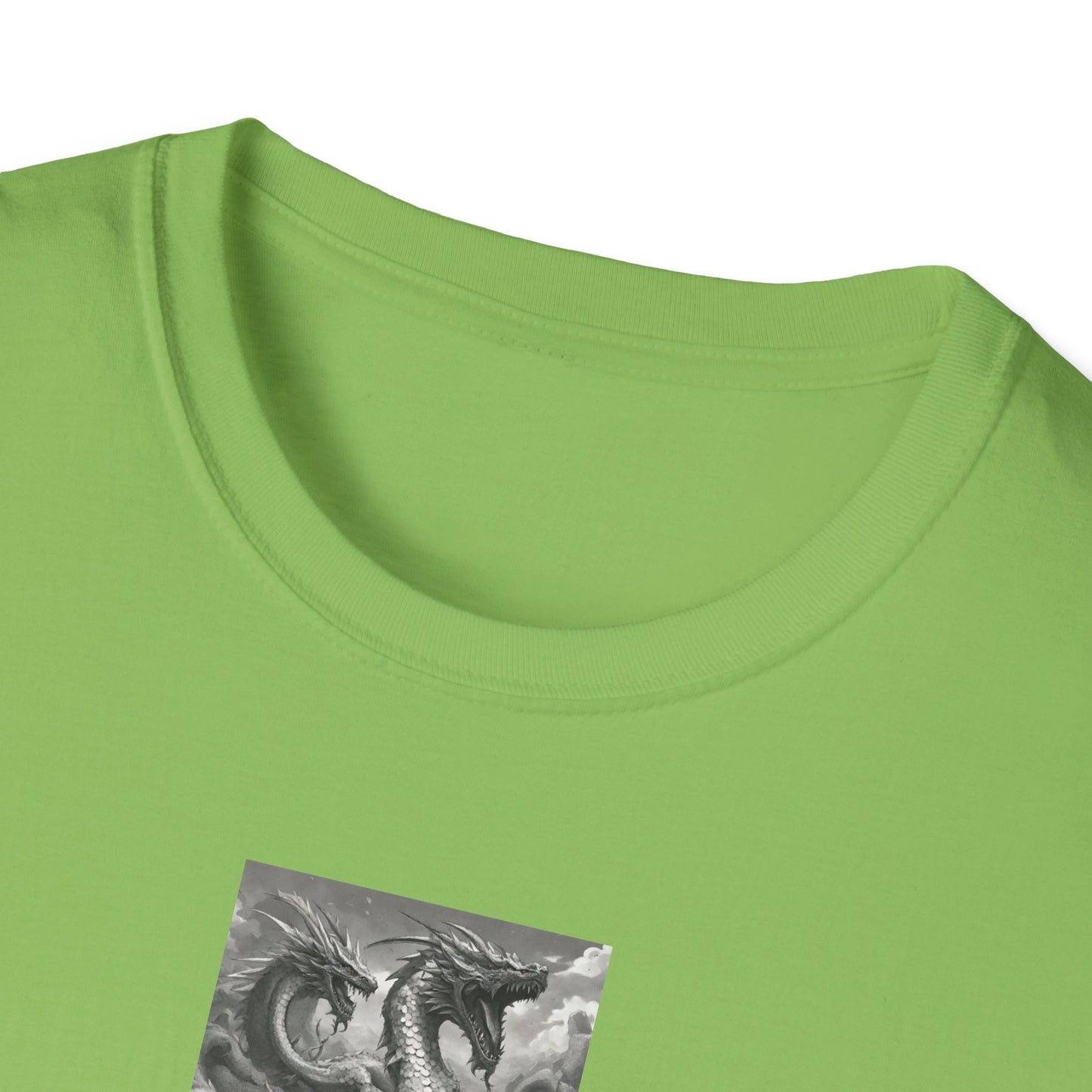 Unisex Softstyle T-Shirt Asclepius