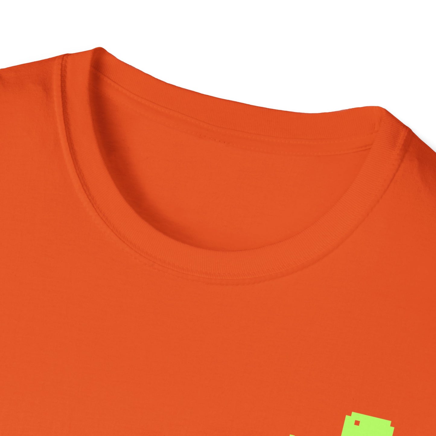 Unisex Softstyle T-Shirt No Rampage