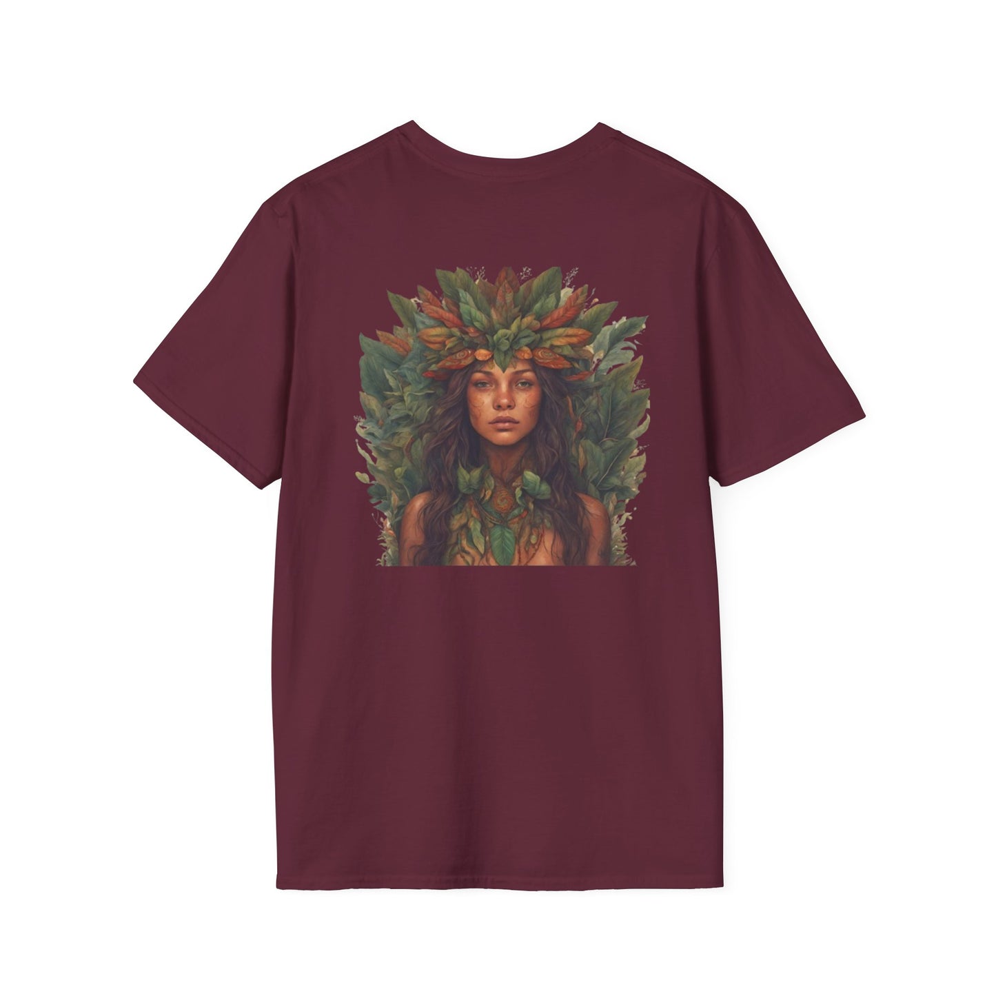 Unisex Softstyle T-Shirt Forest Dwellers