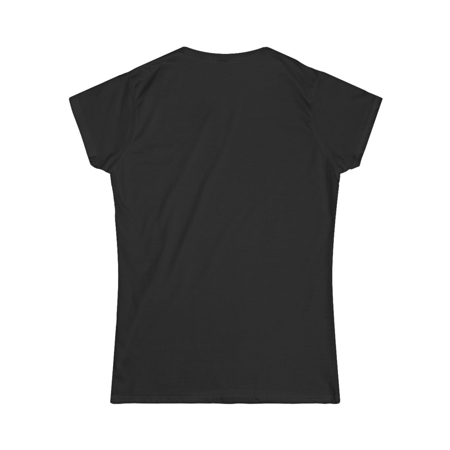 Women's Softstyle Tee Self Care