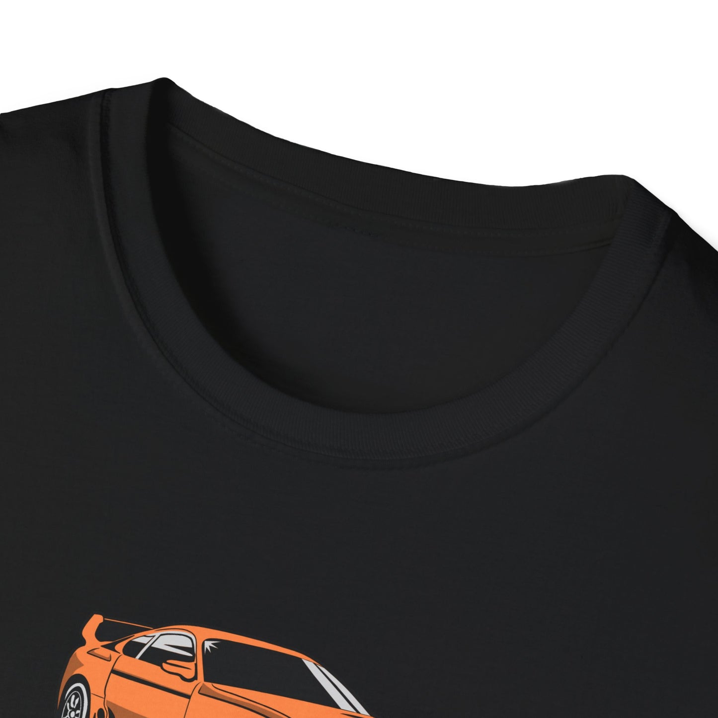Ricy Supraz Unisex Softstyle T-Shirt