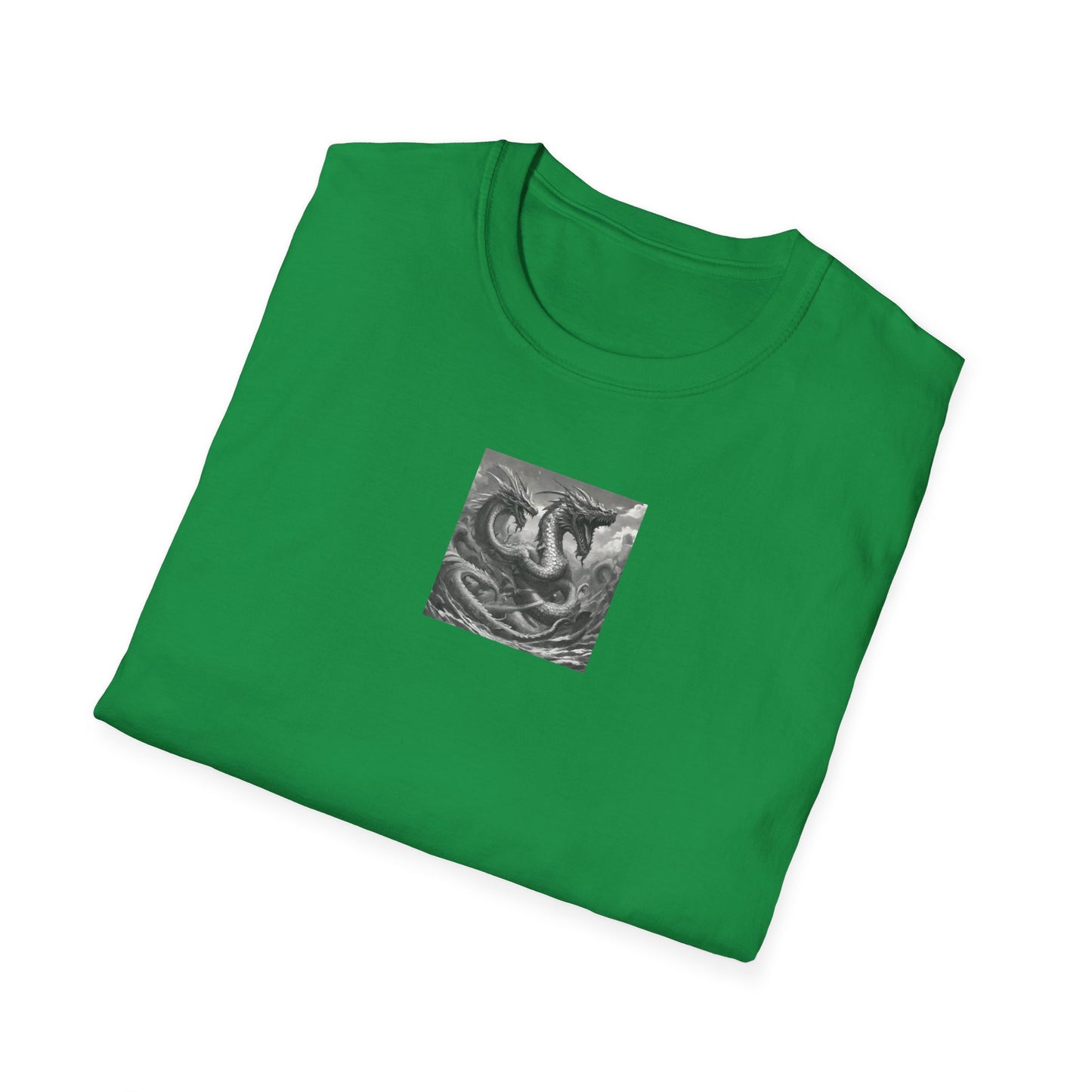 Unisex Softstyle T-Shirt Asclepius
