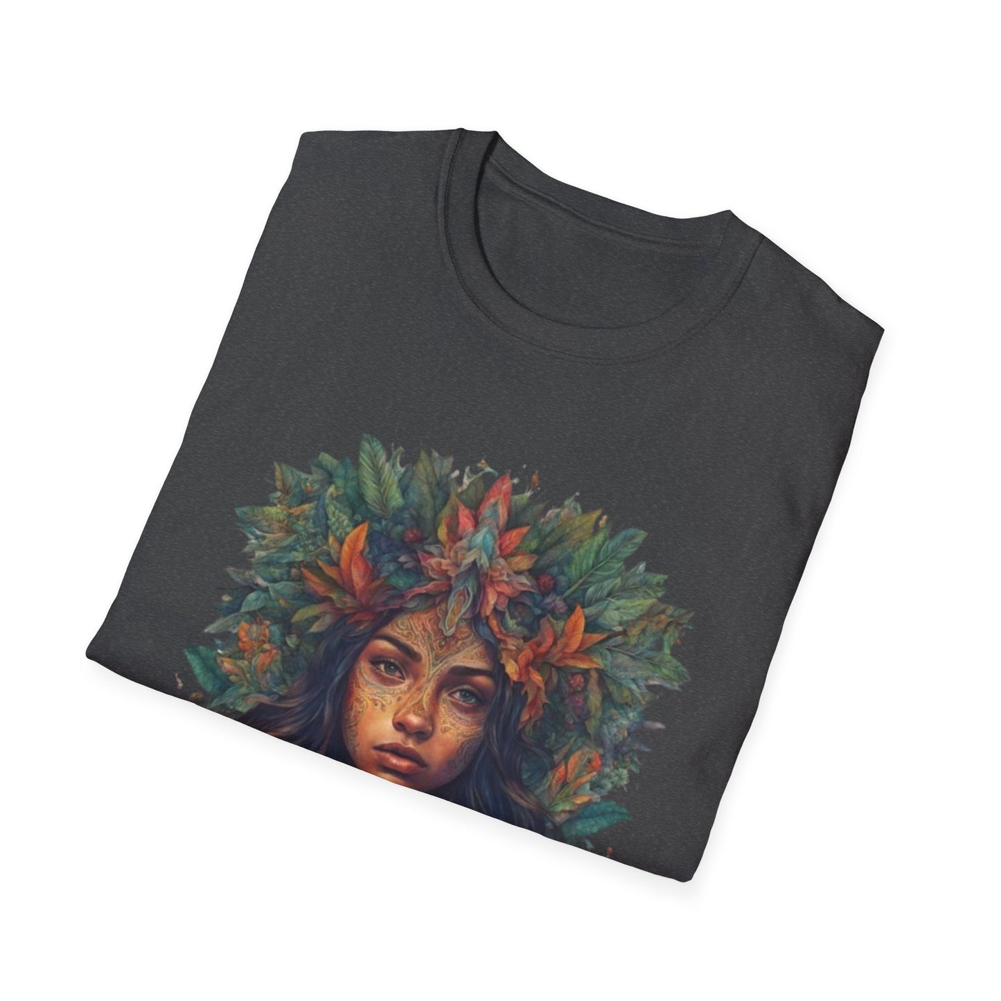 Unisex Softstyle T-Shirt Forest Dwellers