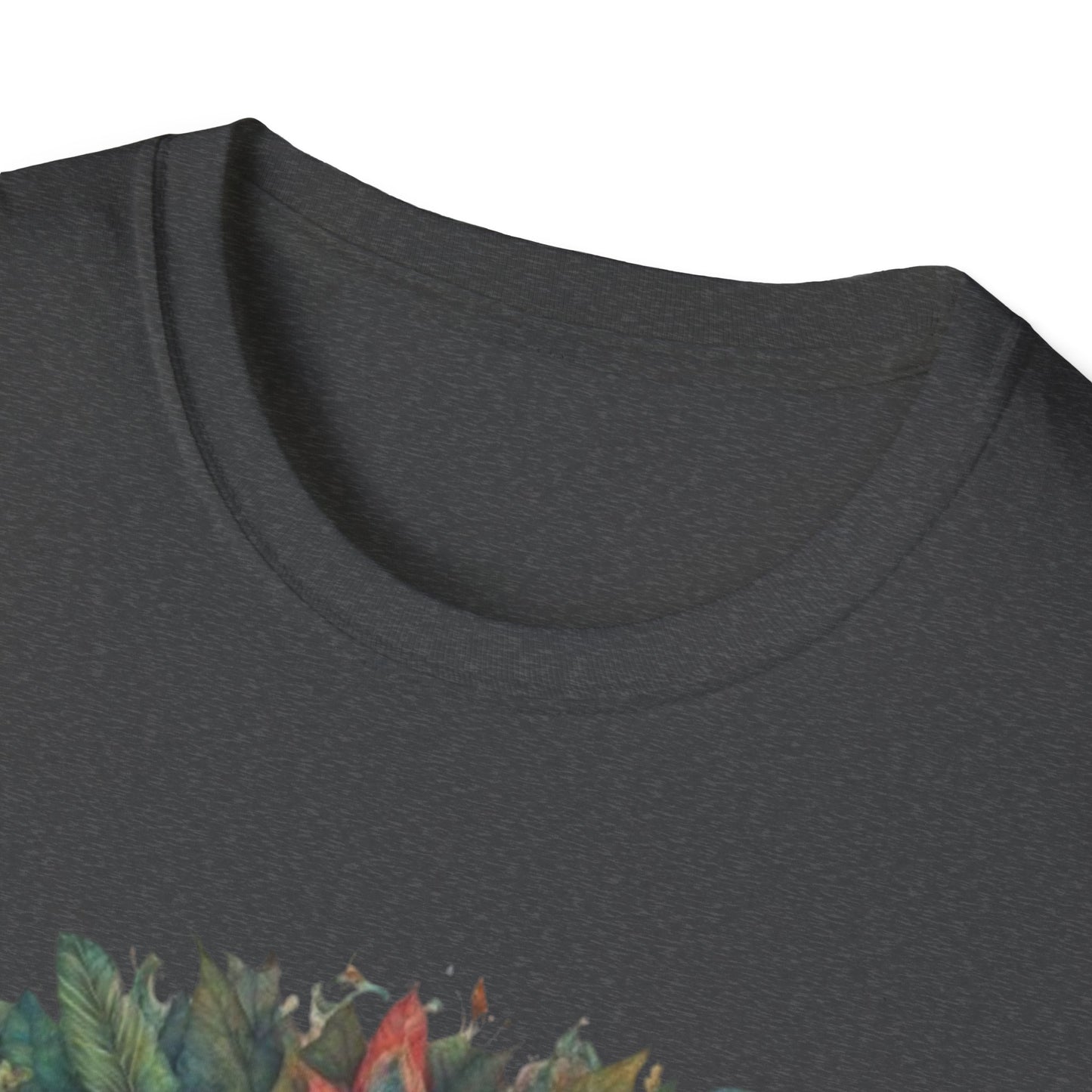 Unisex Softstyle T-Shirt Forest Dwellers