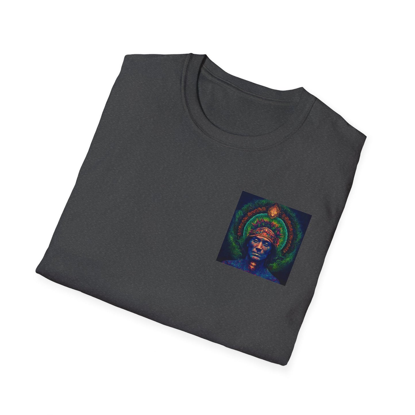 Unisex Softstyle T-Shirt Ayahuasca