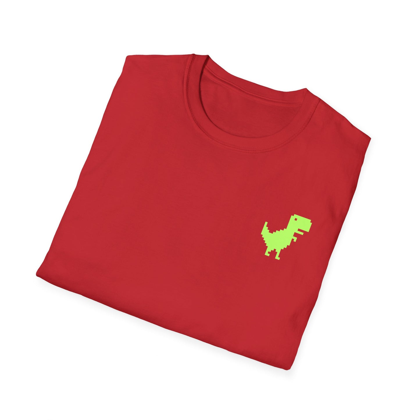 Unisex Softstyle T-Shirt No Rampage