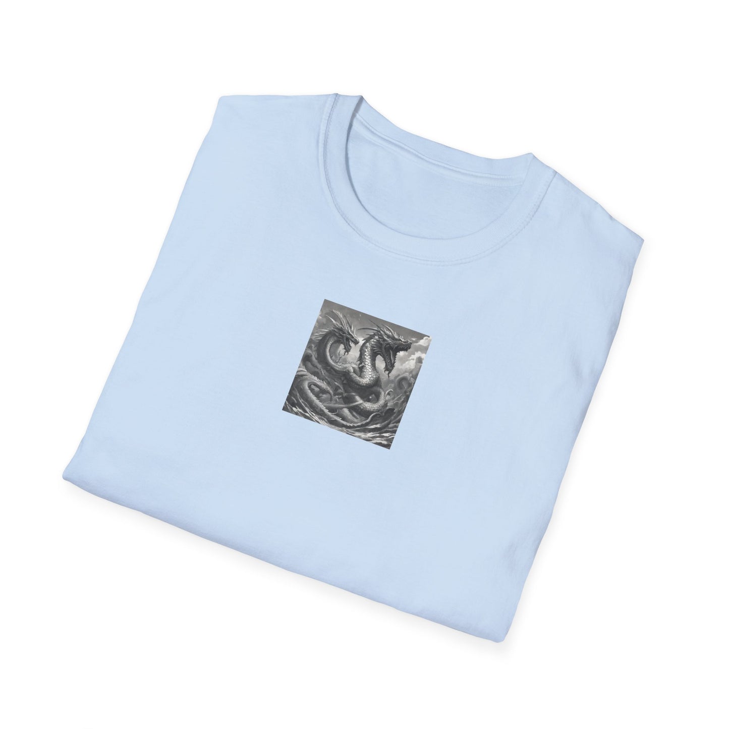 Unisex Softstyle T-Shirt Asclepius