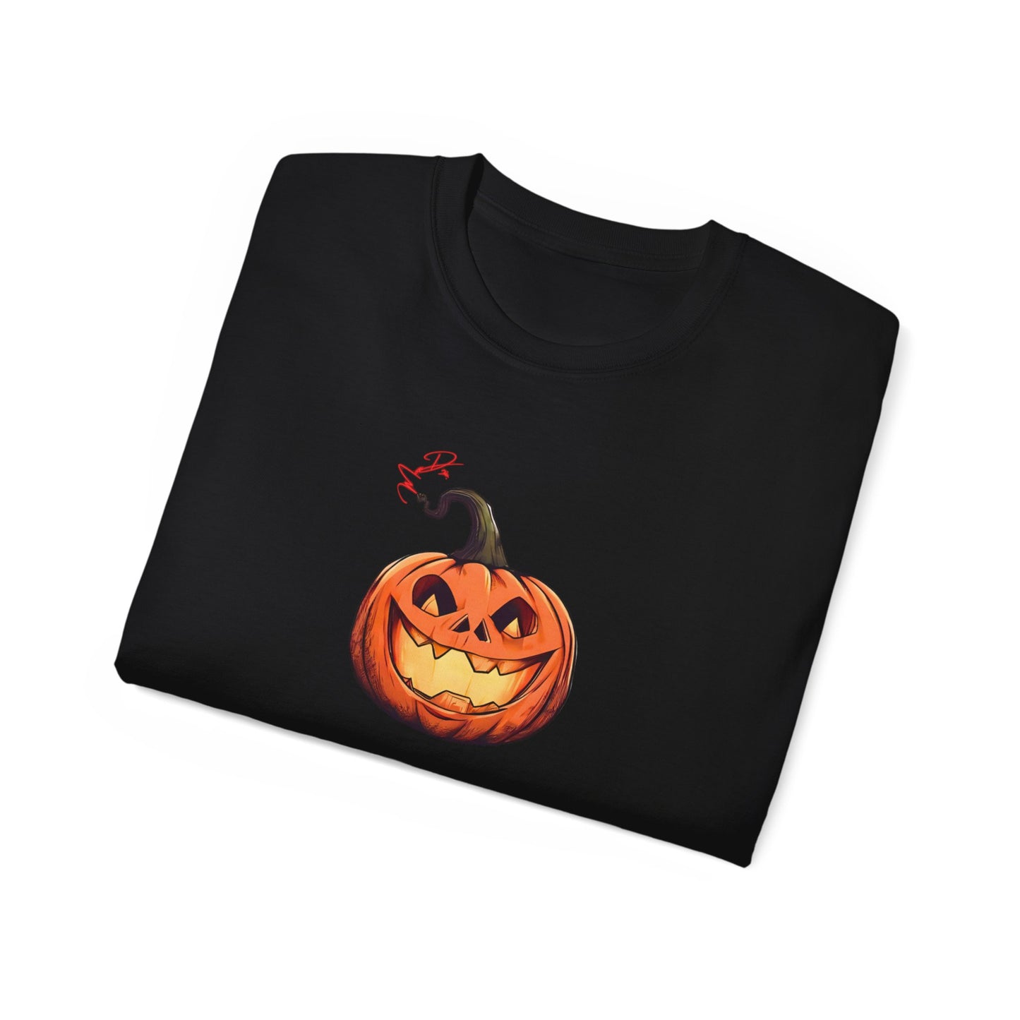 Jack-o-lantern by Moondrip Unisex Halloween Tshirt