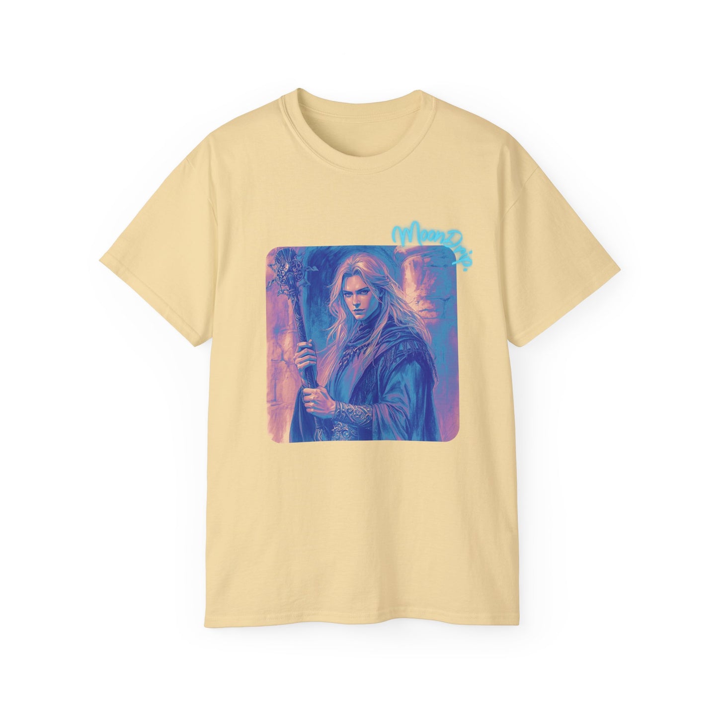 Mystery by Moondrip Unisex Tshirt