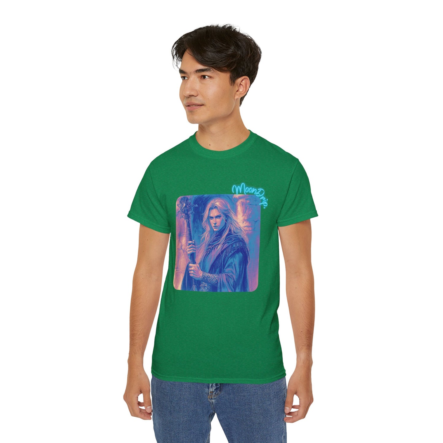 Mystery by Moondrip Unisex Tshirt