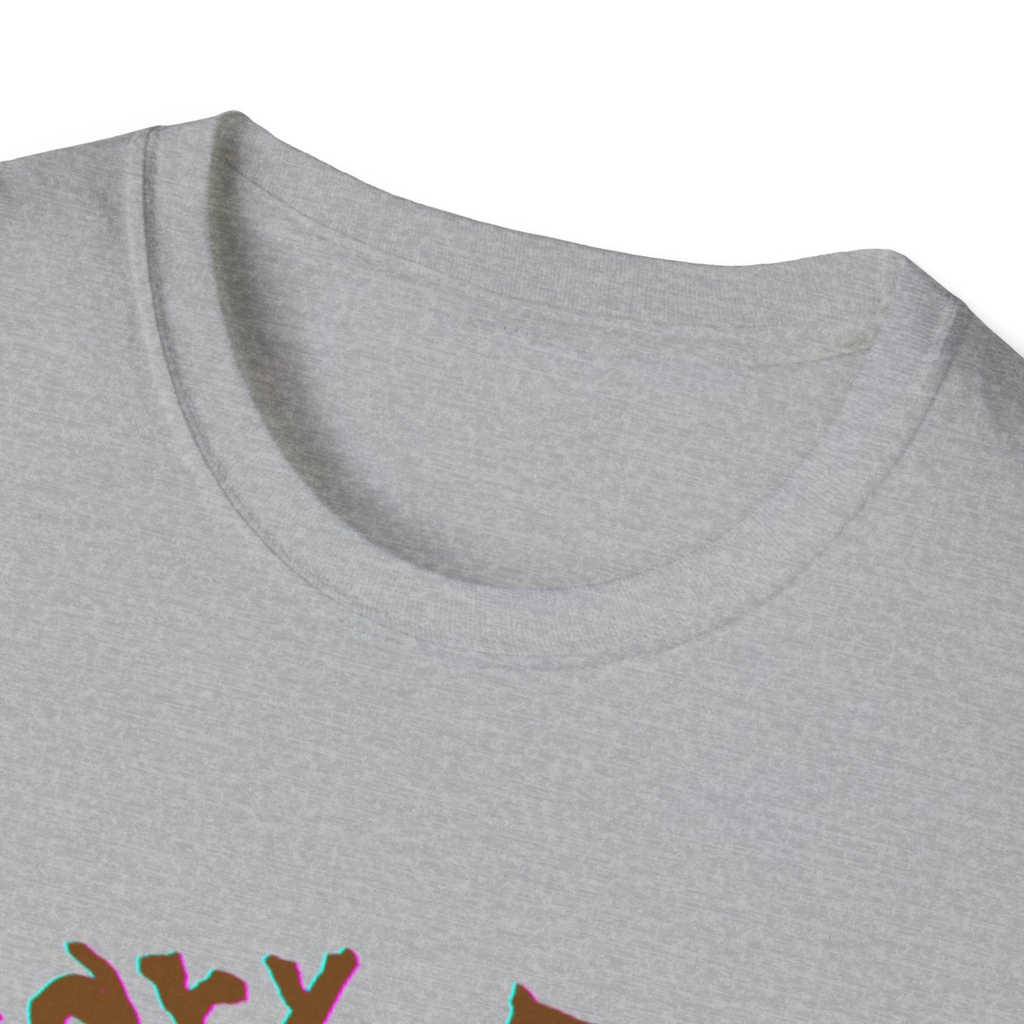 Funny Scary Fart Unisex T-Shirt | Halloween Shirt, Casual Wear, Gift for Friends, Humorous Tee, Comic Style Apparel