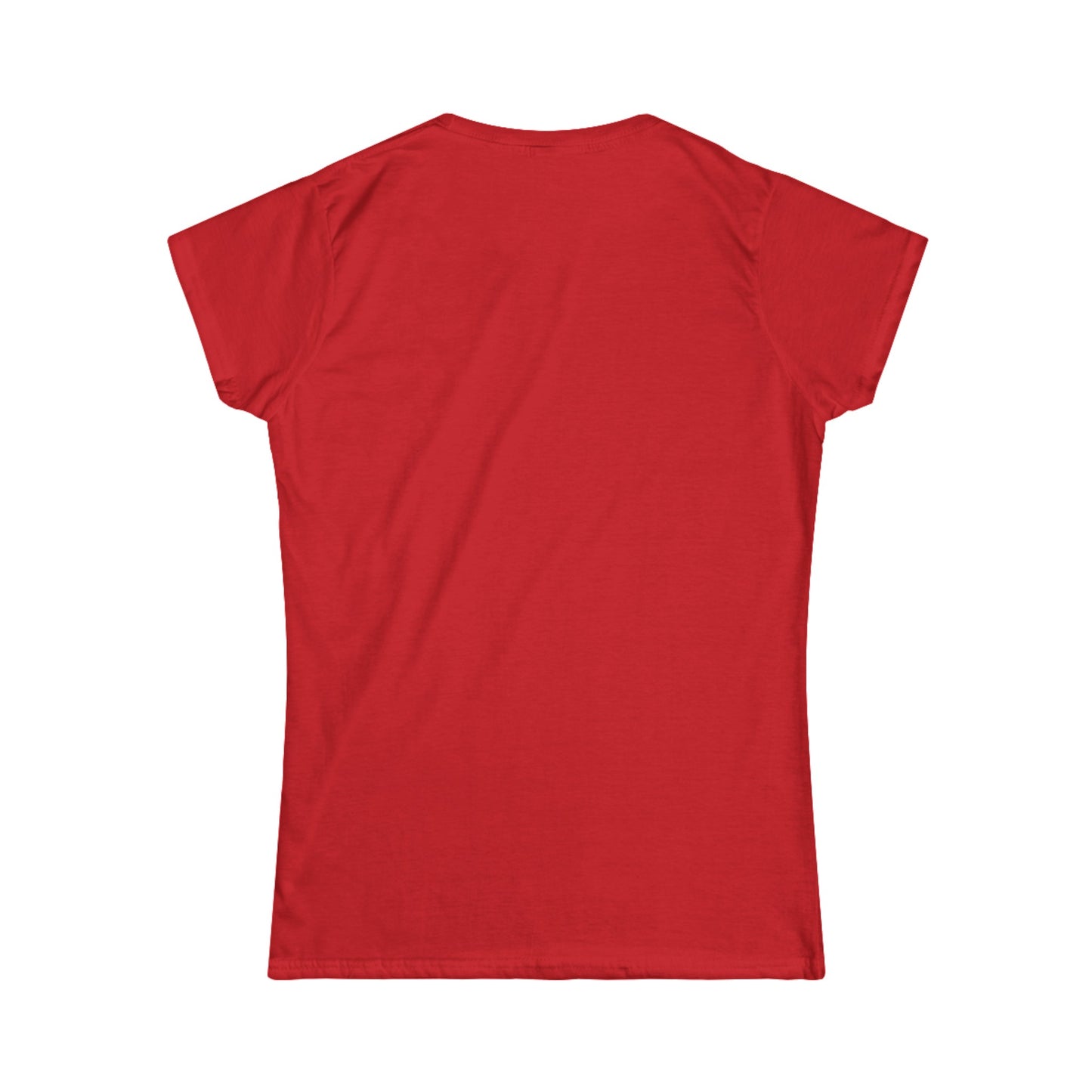 Women's Softstyle Tee Self Care