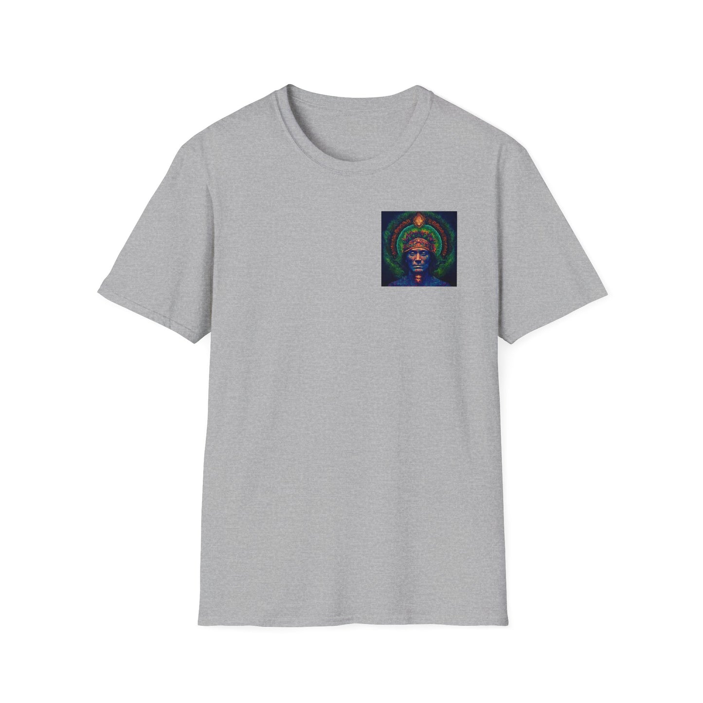 Unisex Softstyle T-Shirt Ayahuasca
