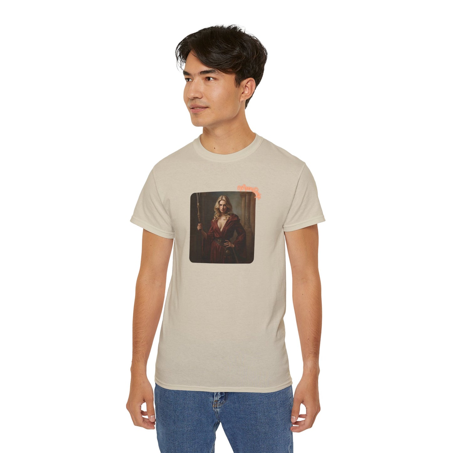 Speared by Moondrip Unisex Tshirt