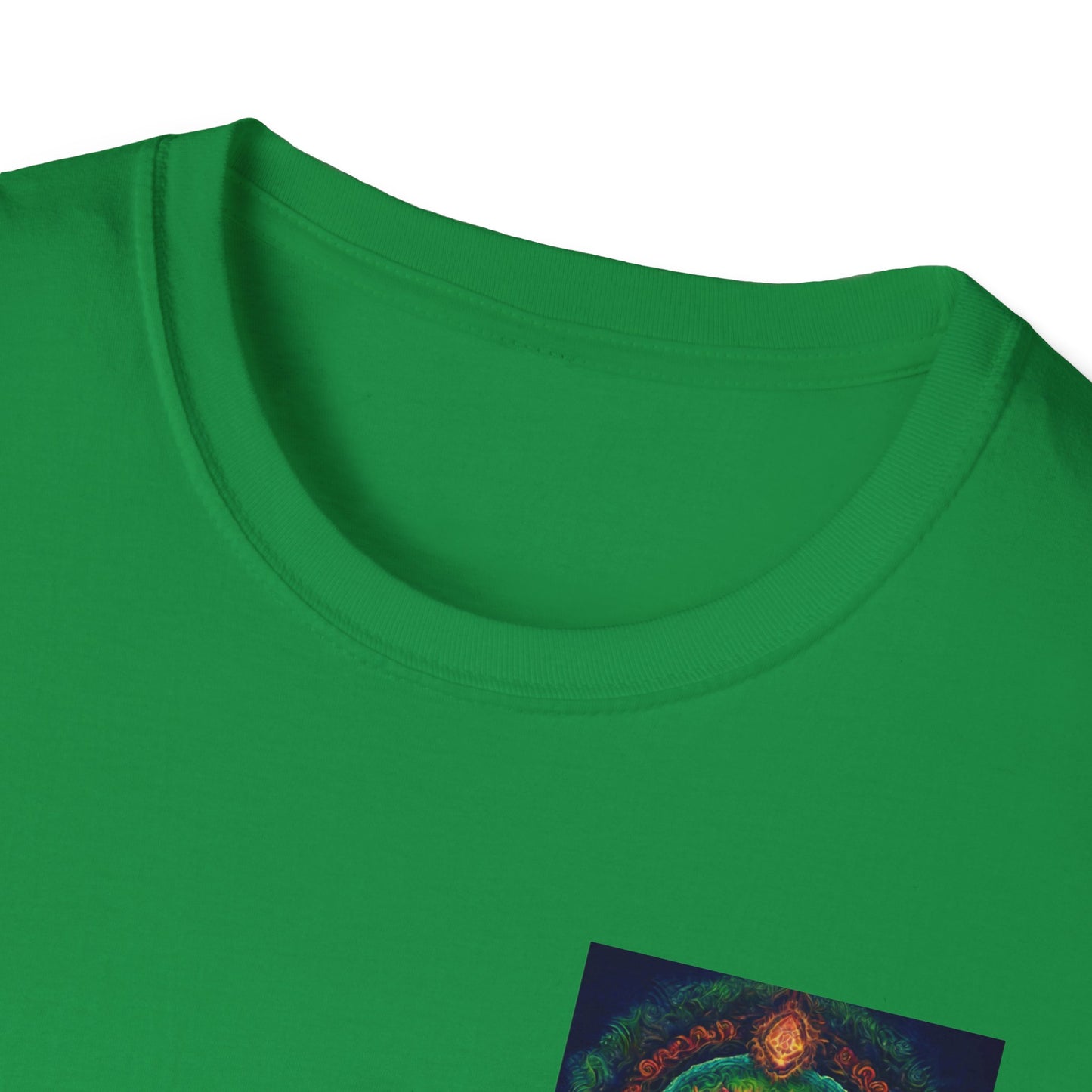 Unisex Softstyle T-Shirt Ayahuasca