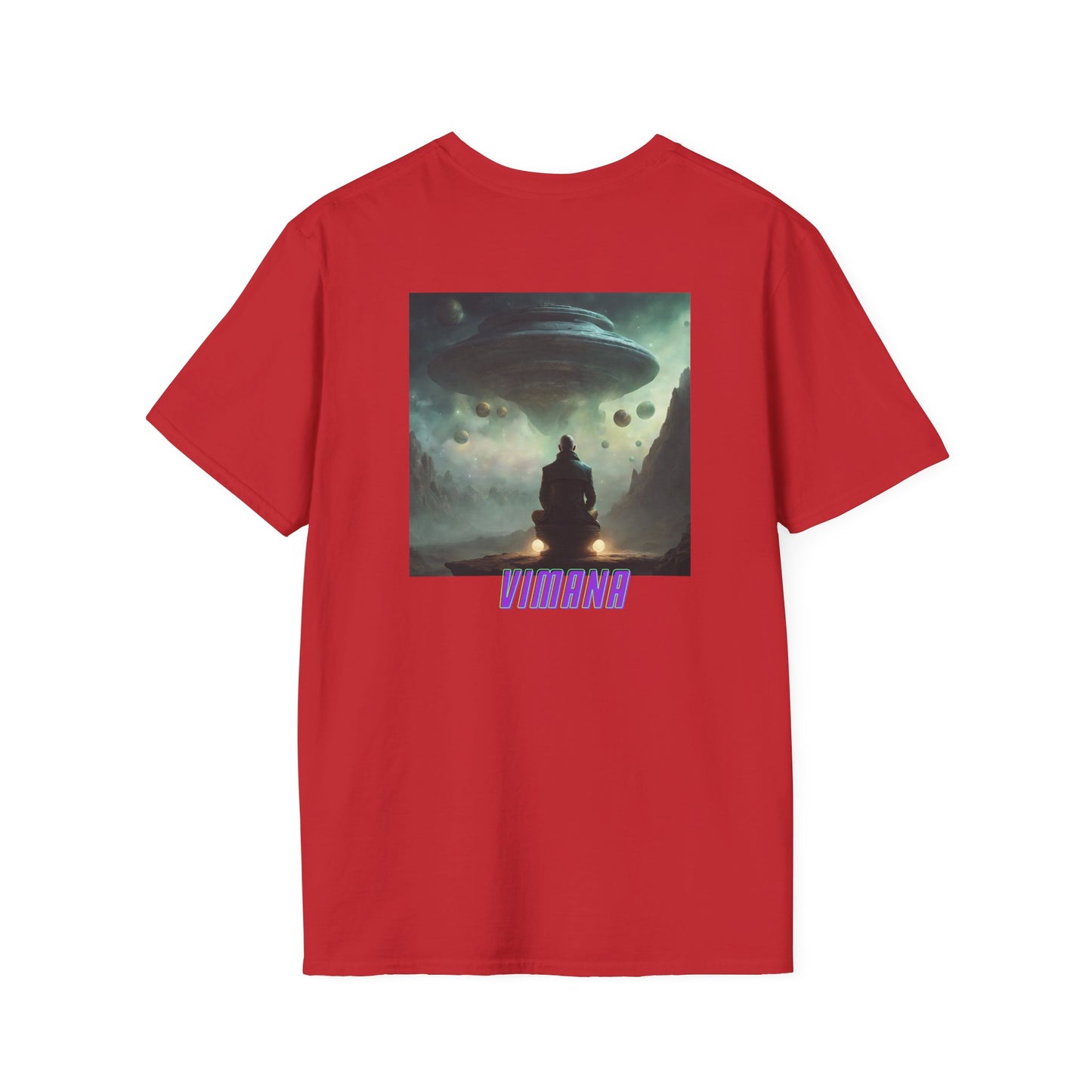 Unisex Softstyle T-Shirt Vimana