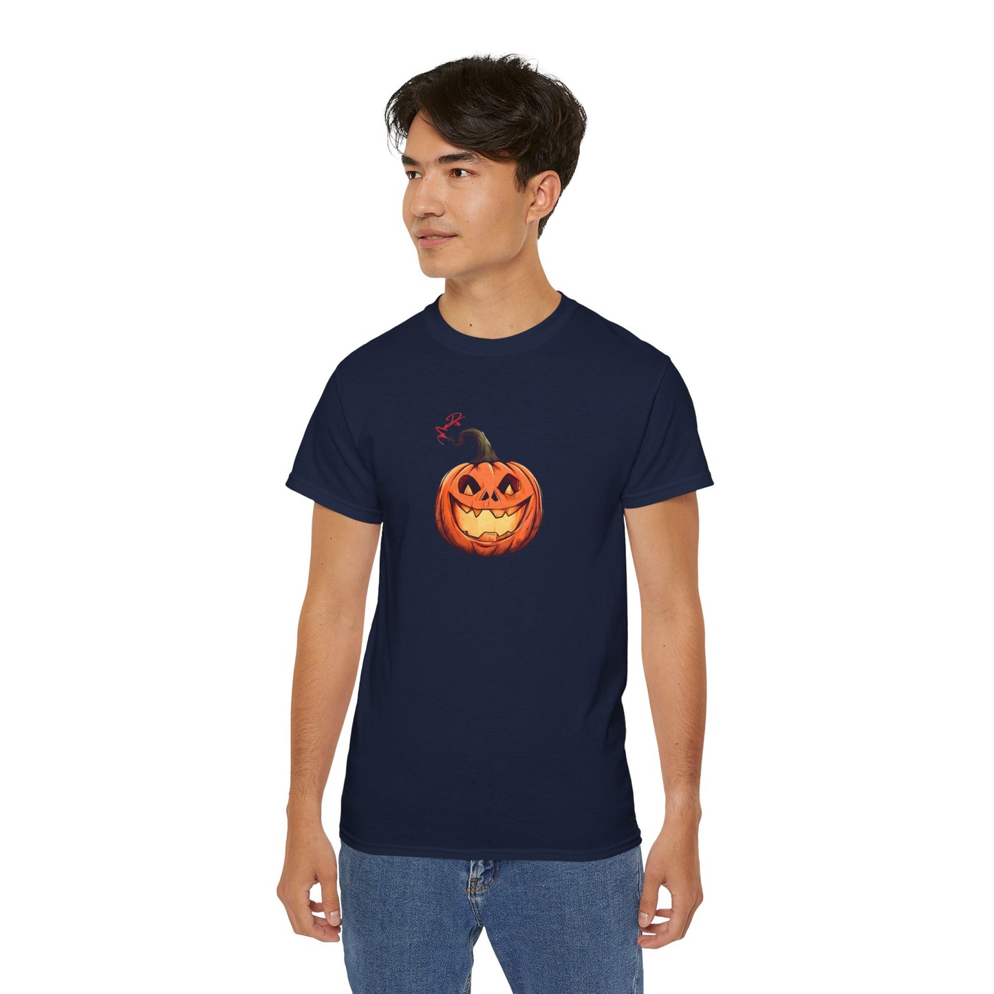 Jack-o-lantern by Moondrip Unisex Halloween Tshirt