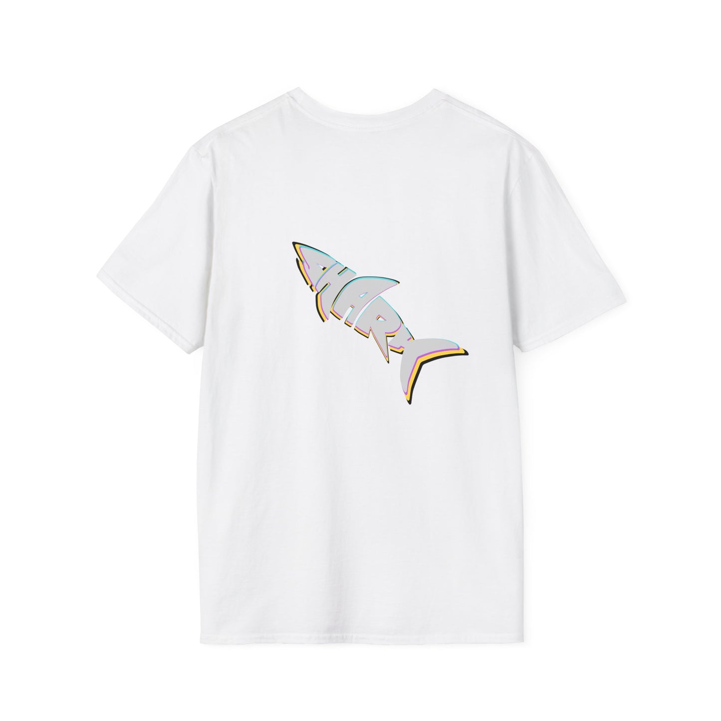 Unisex Softstyle T-Shirt Sharky