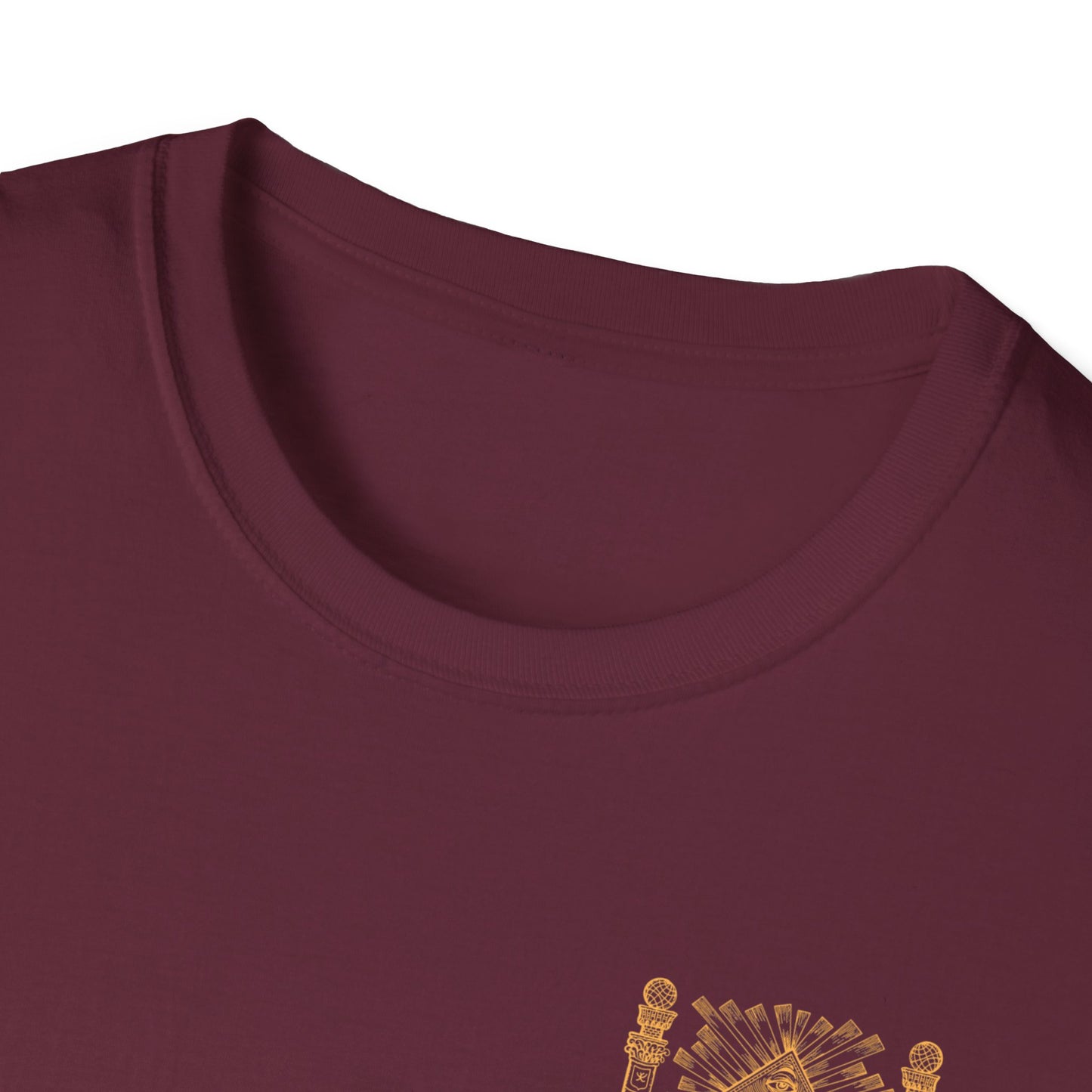 Unisex Softstyle T-Shirt Send a Man to Bury Us