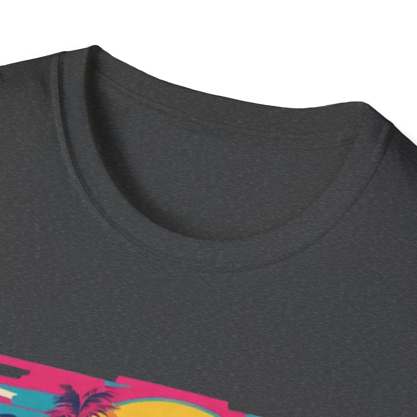 Unisex Softstyle T-Shirt Wave