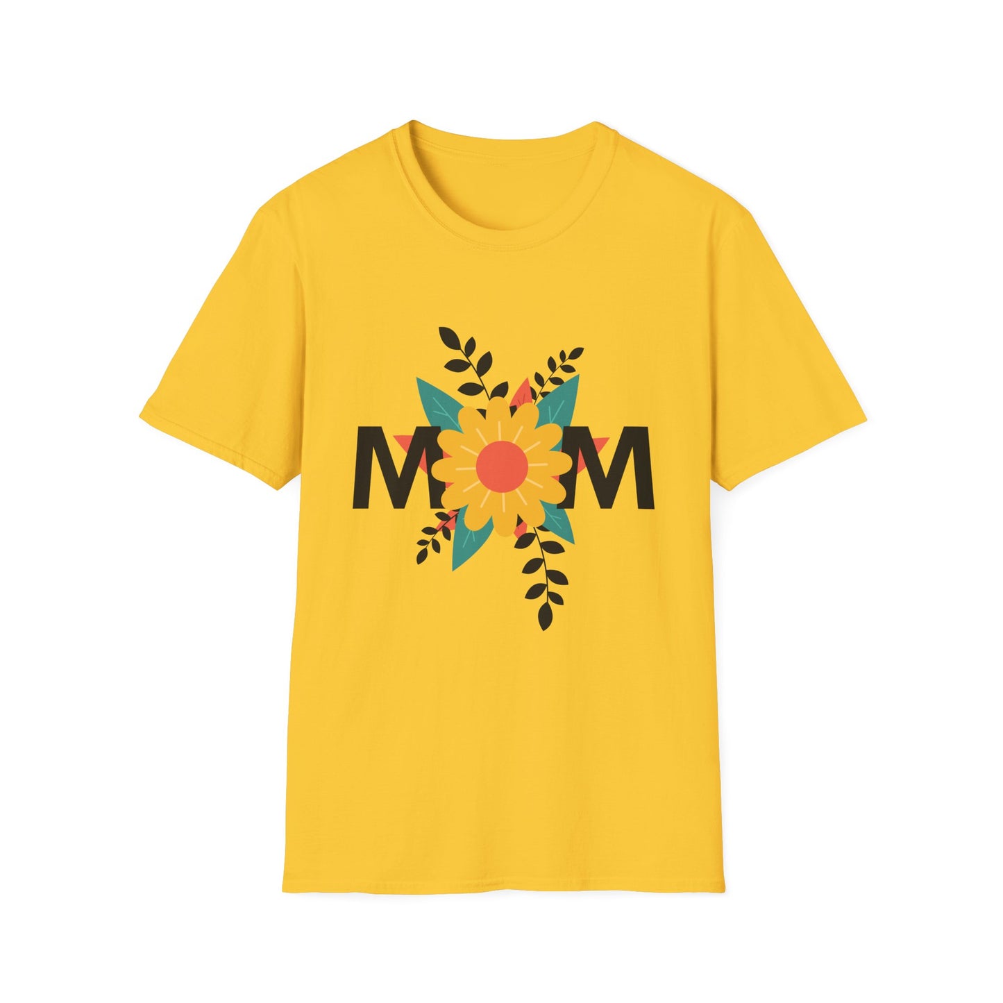 Unisex Softstyle T-Shirt Mothers Day