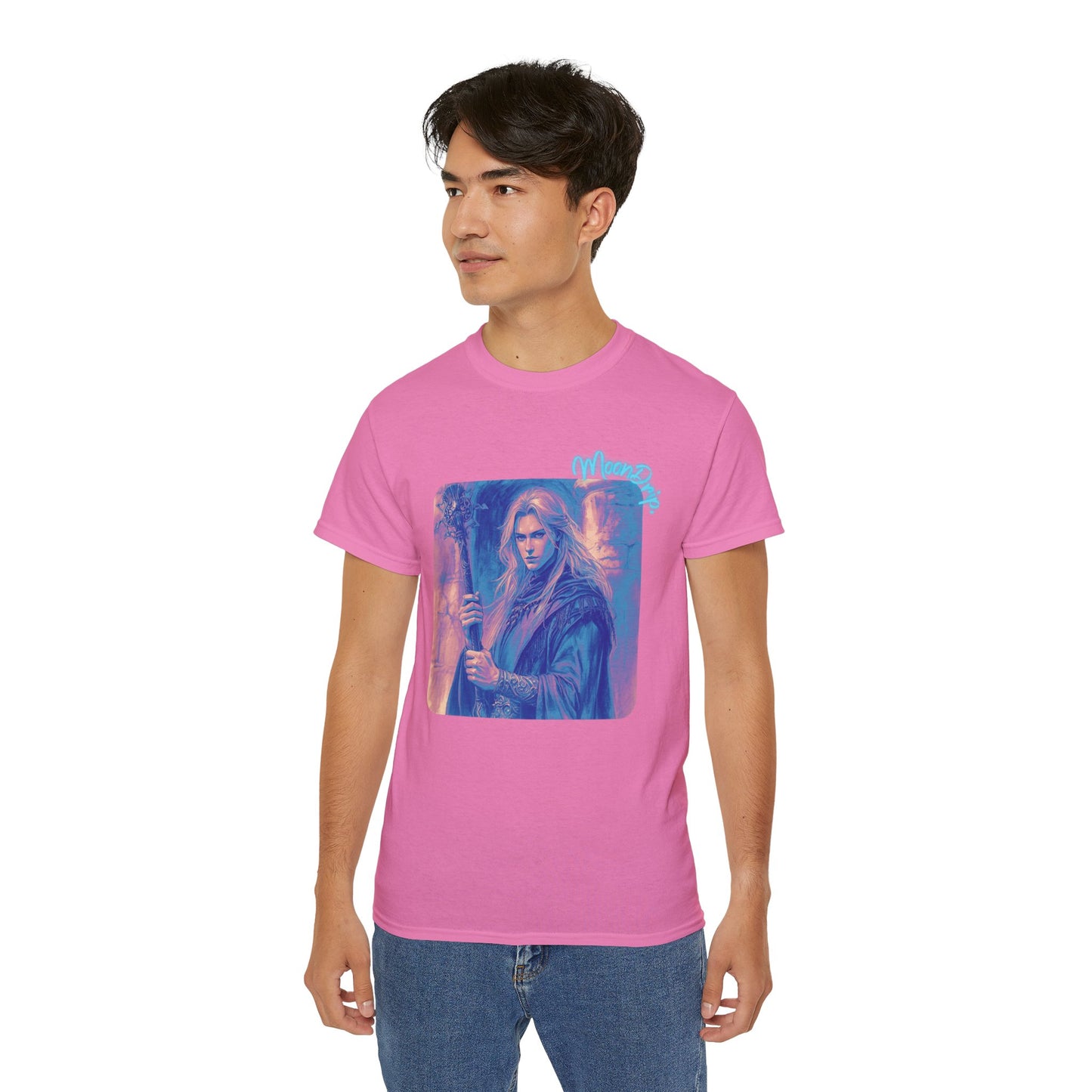 Mystery by Moondrip Unisex Tshirt