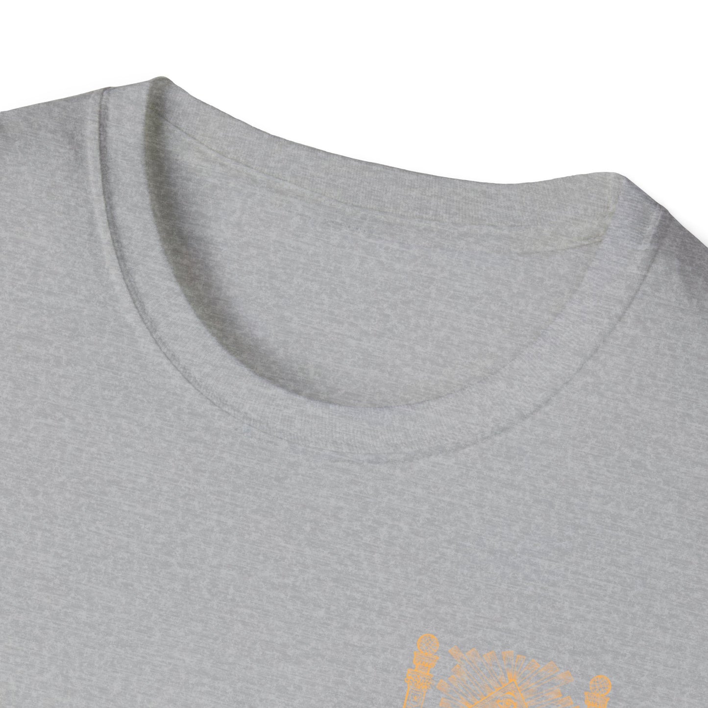 Unisex Softstyle T-Shirt Send a Man to Bury Us