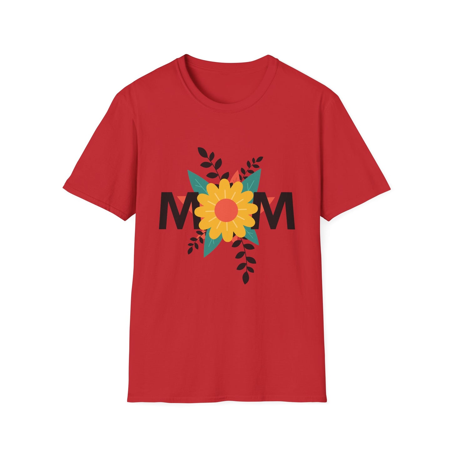 Unisex Softstyle T-Shirt Mothers Day