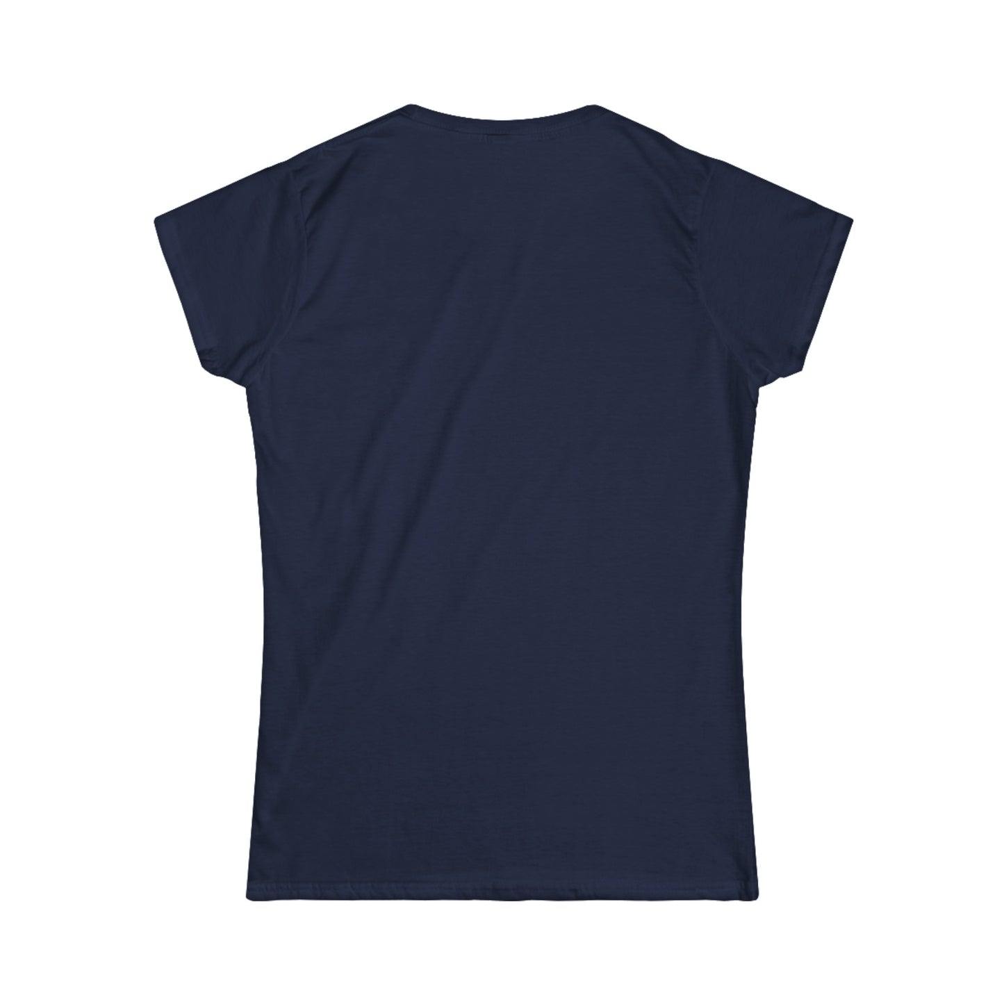 Women's Softstyle Tee Self Care