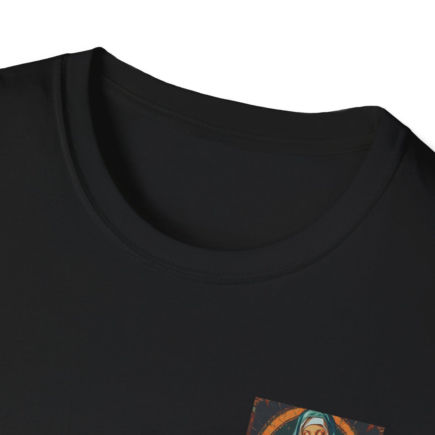 Unisex Softstyle T-Shirt Most High Mary