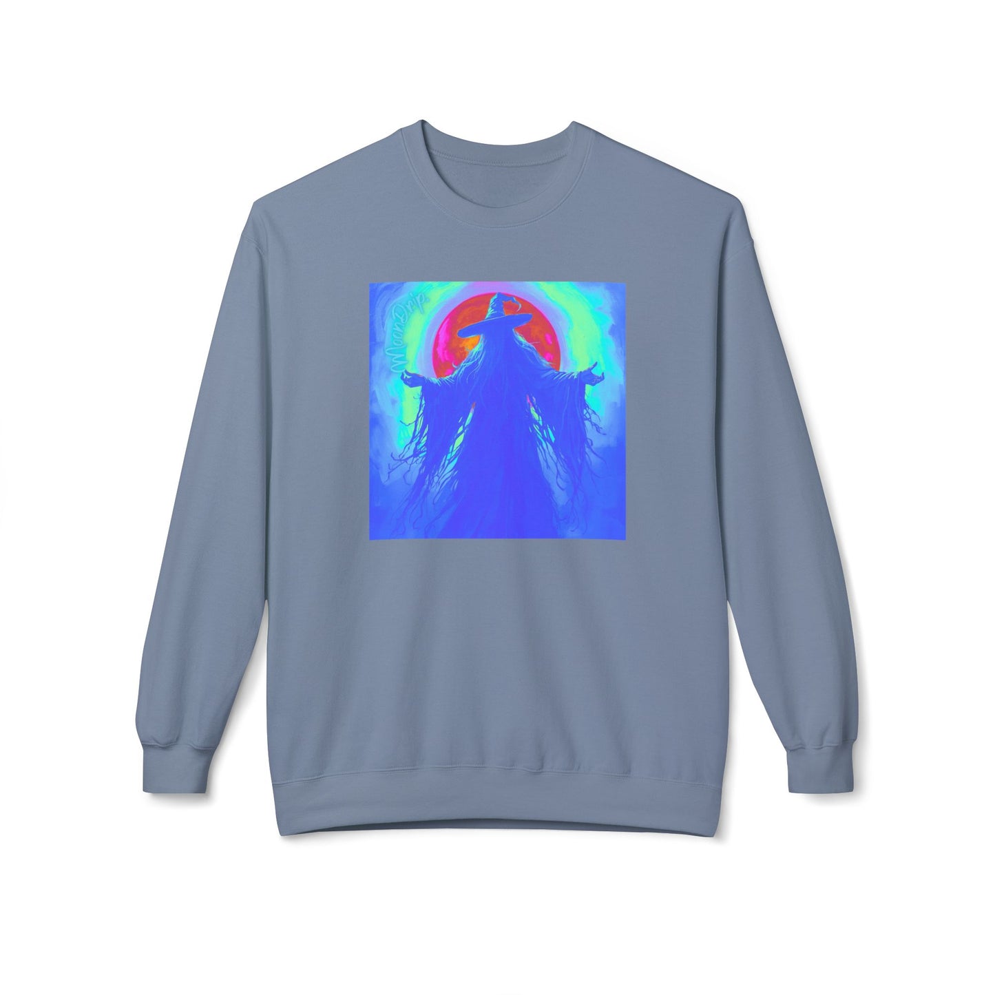 Witchin by Moondrip Crewneck sweatshirt
