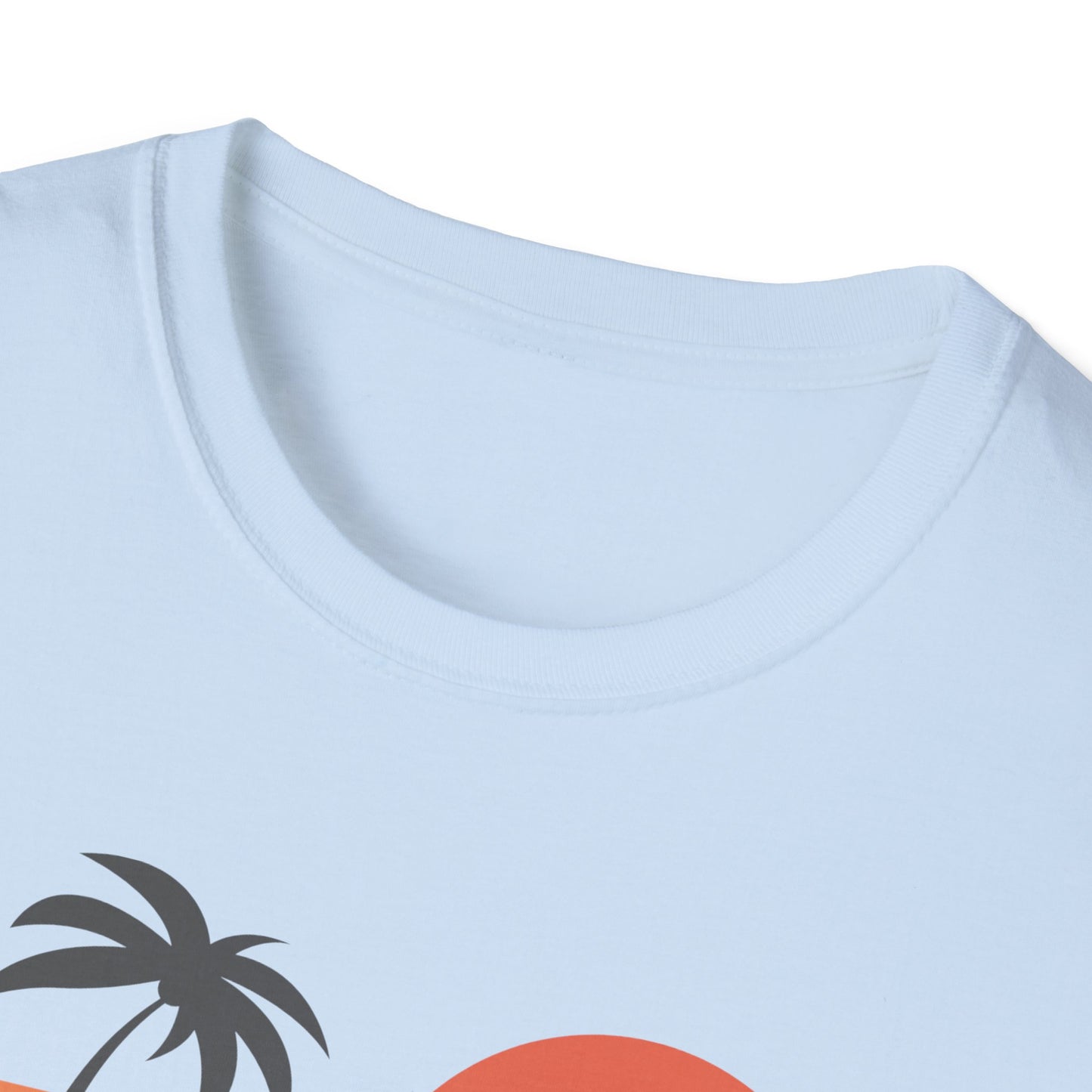 Enjoy your Summer Unisex Softstyle T-Shirt