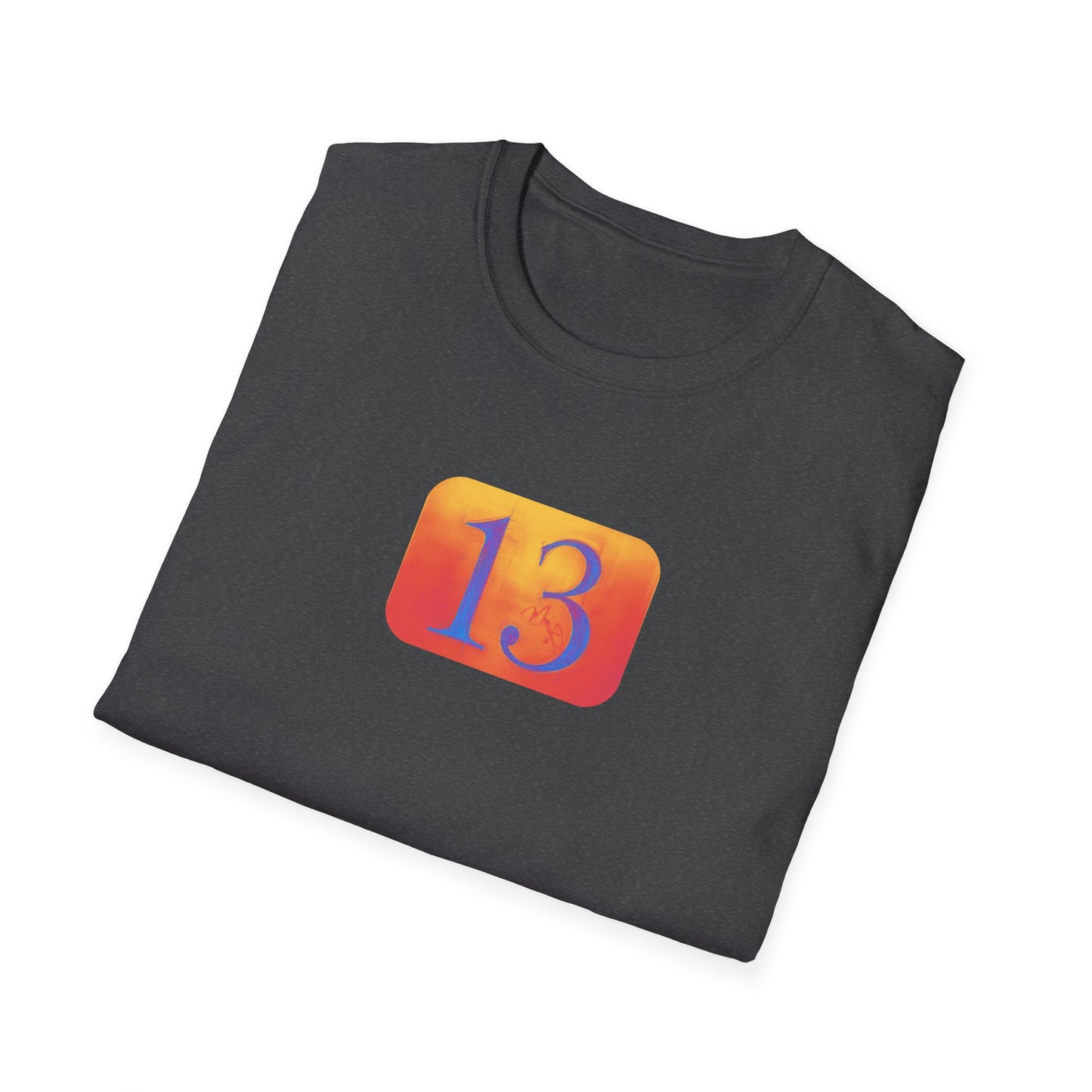 13 by Moondrip Unisex Tshirt