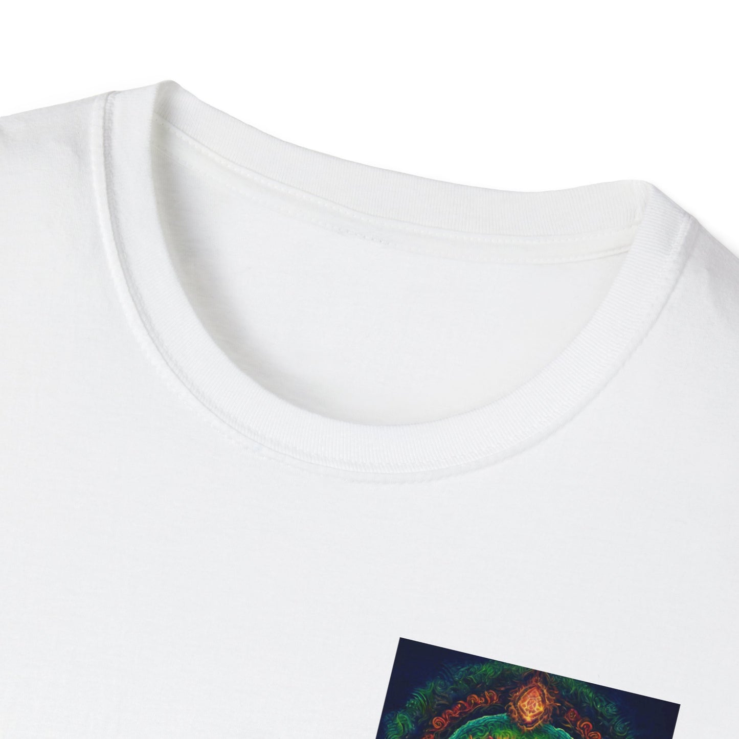 Unisex Softstyle T-Shirt Ayahuasca