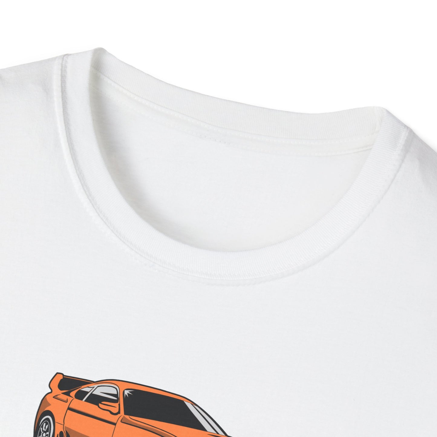 Ricy Supraz Unisex Softstyle T-Shirt