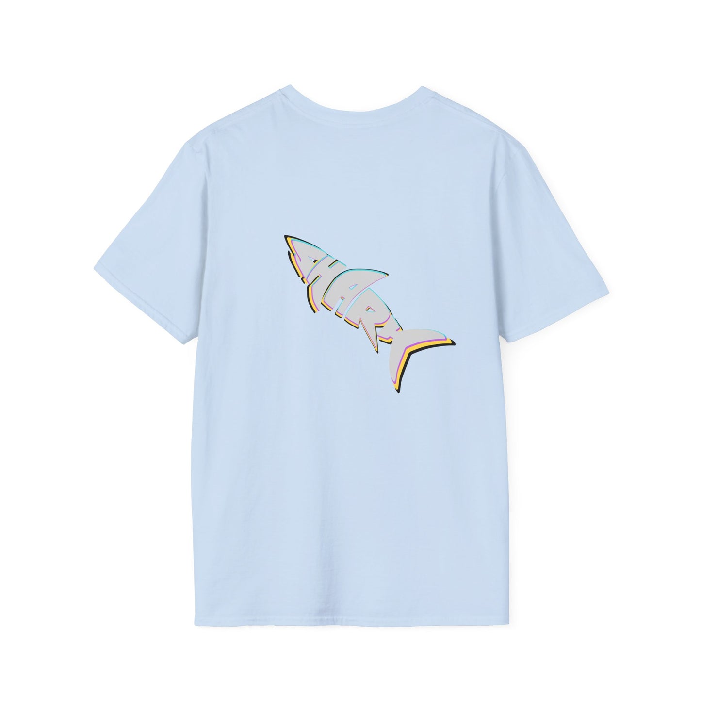 Unisex Softstyle T-Shirt Sharky