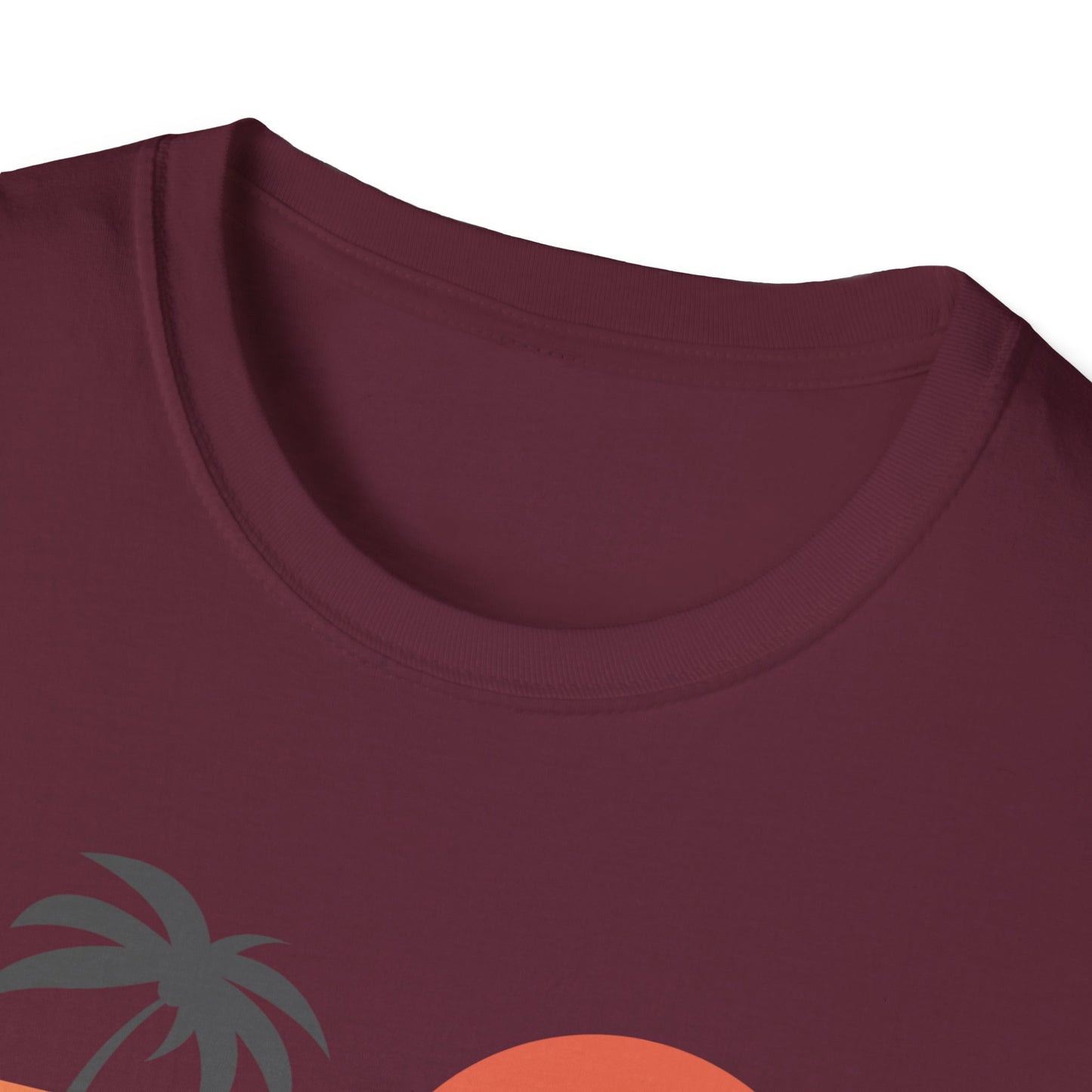 Enjoy your Summer Unisex Softstyle T-Shirt