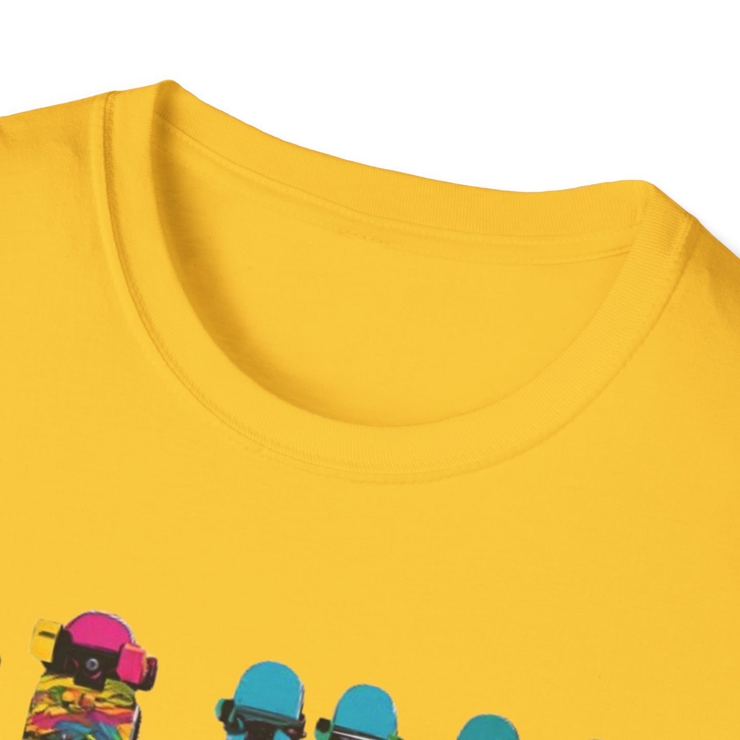 Unisex Softstyle T-Shirt