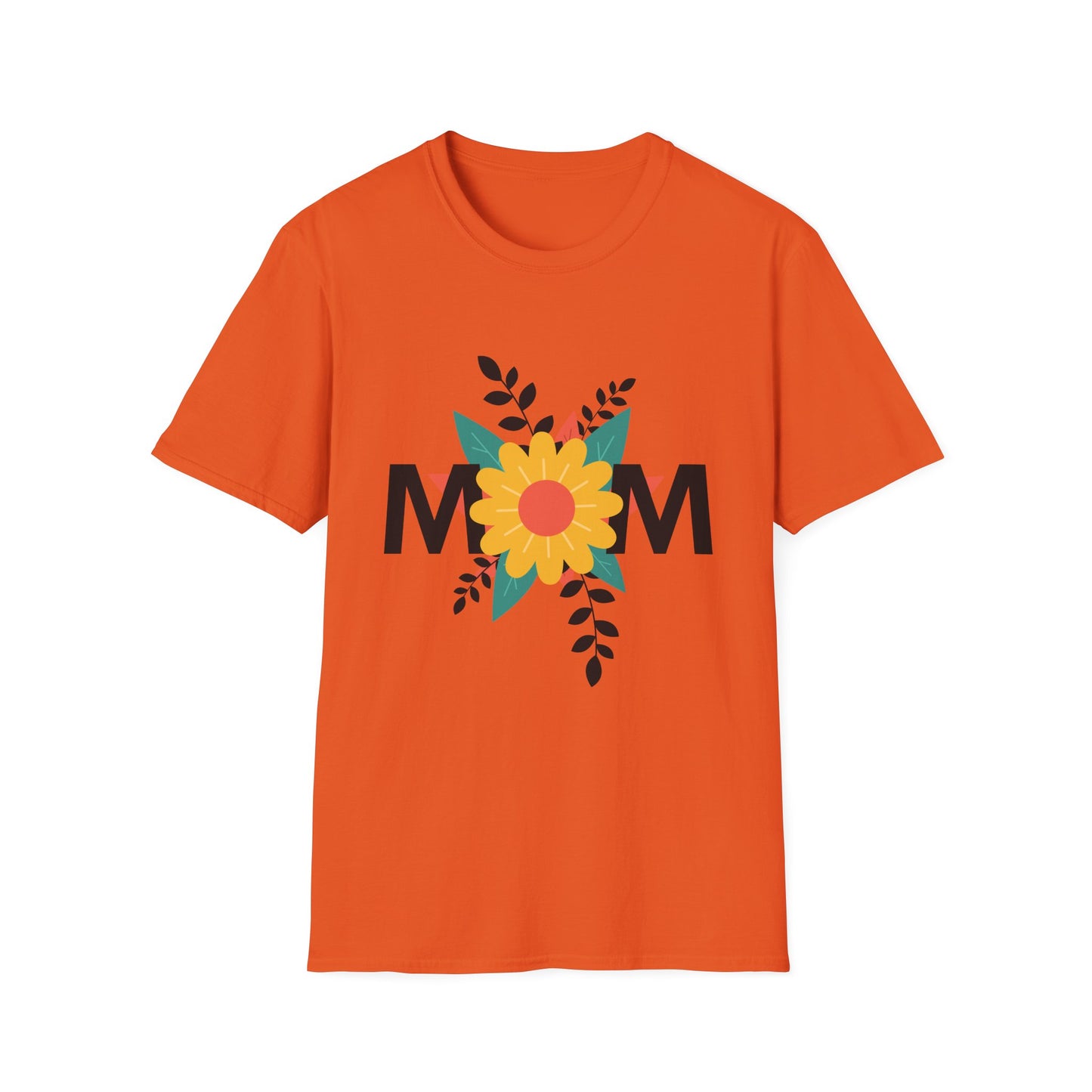 Unisex Softstyle T-Shirt Mothers Day