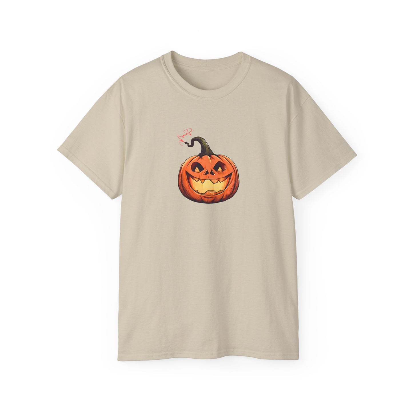 Jack-o-lantern by Moondrip Unisex Halloween Tshirt