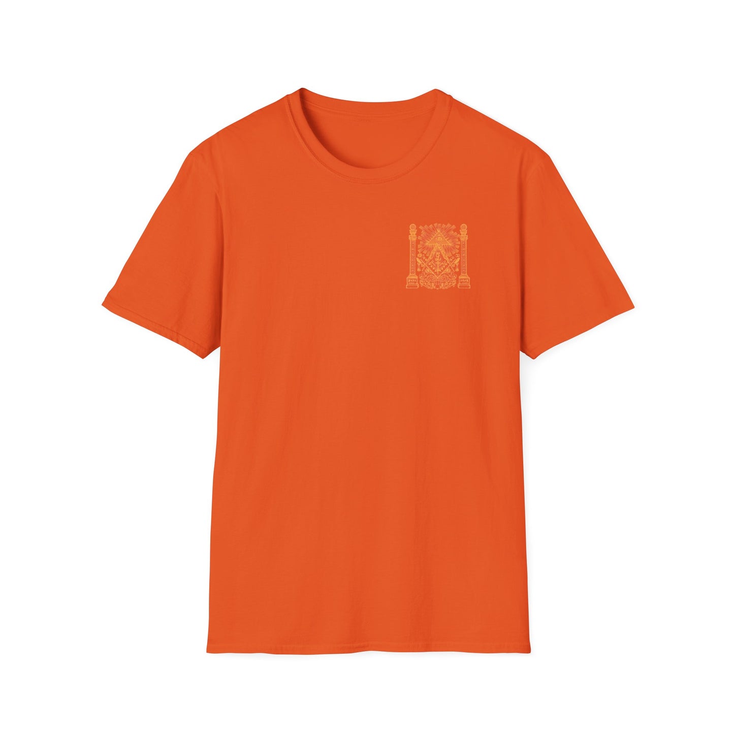 Unisex Softstyle T-Shirt Send a Man to Bury Us
