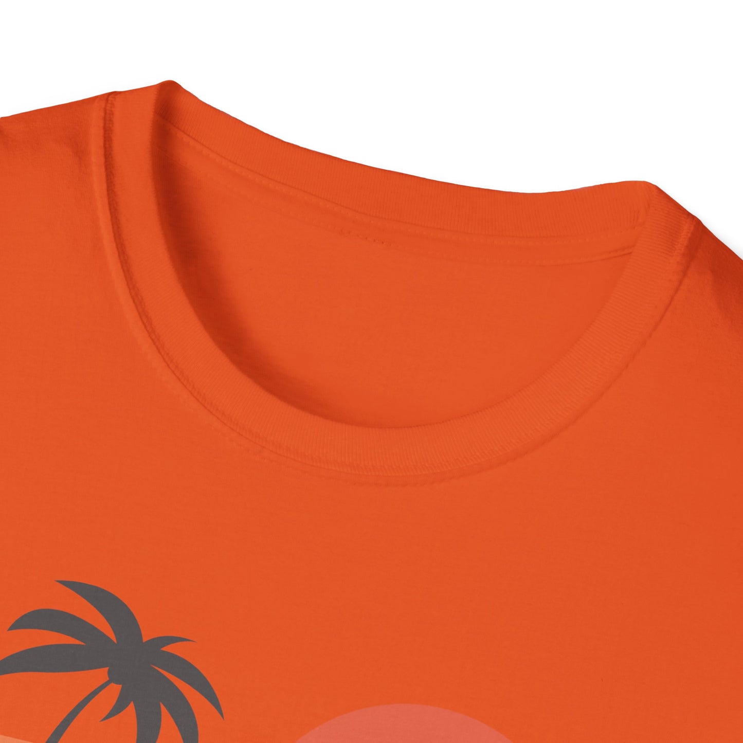 Enjoy your Summer Unisex Softstyle T-Shirt