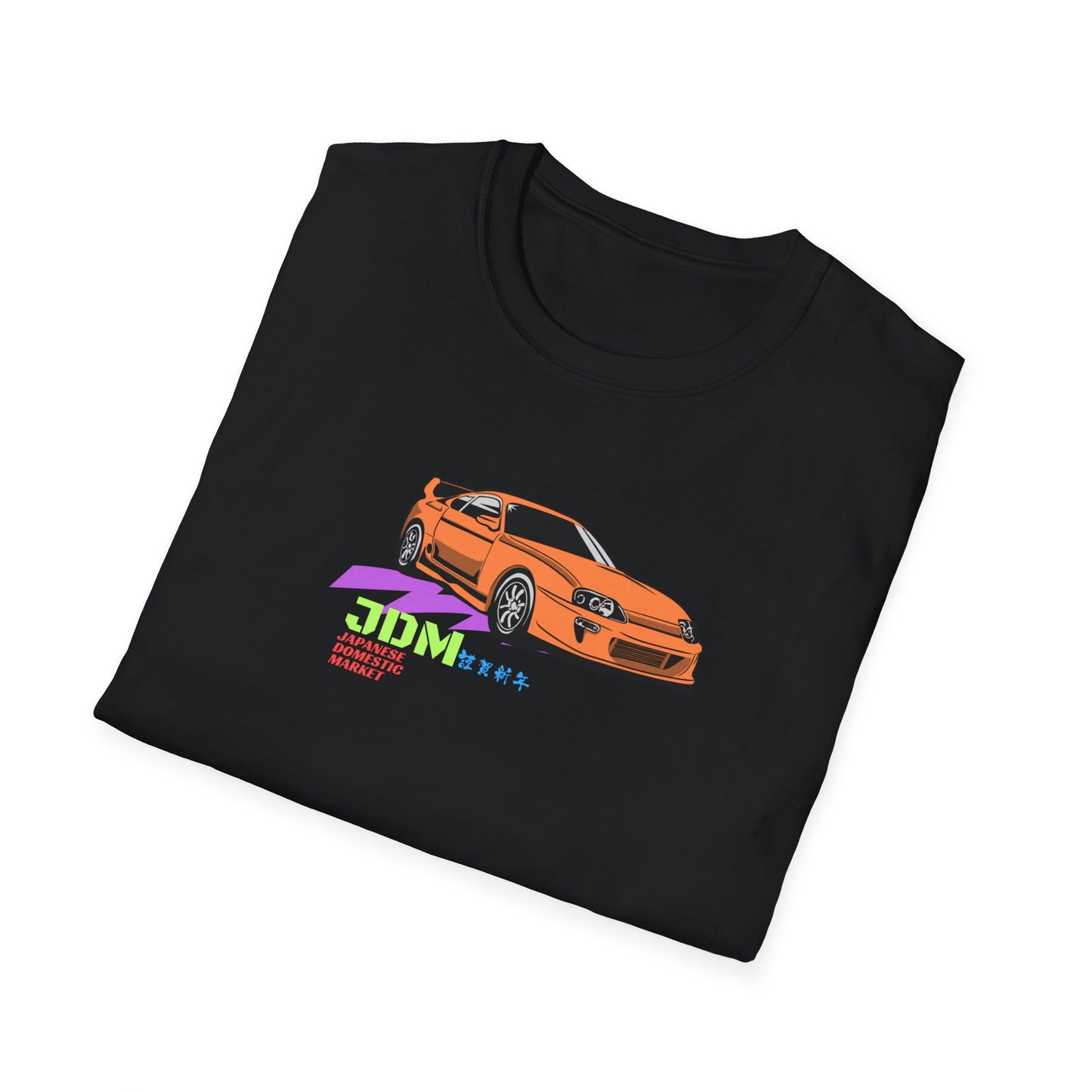 Ricy Supraz Unisex Softstyle T-Shirt