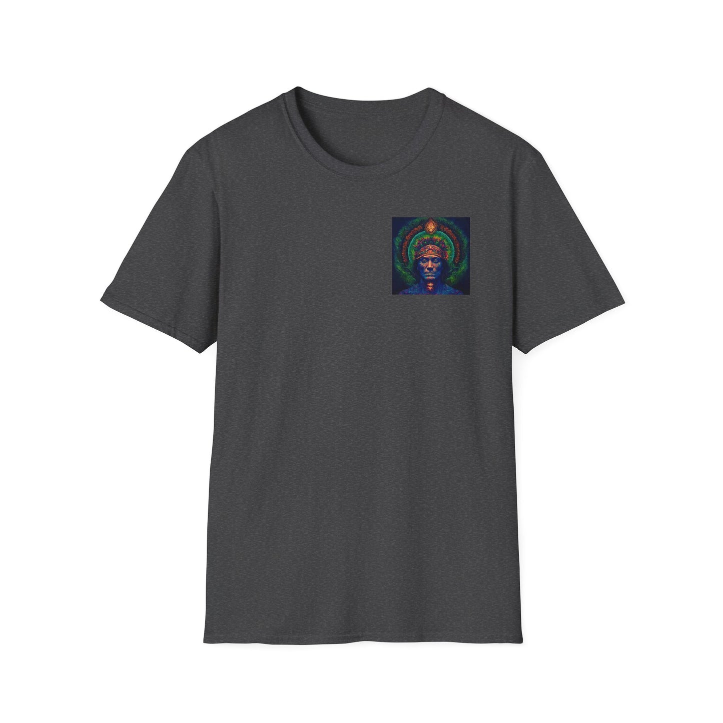 Unisex Softstyle T-Shirt Ayahuasca